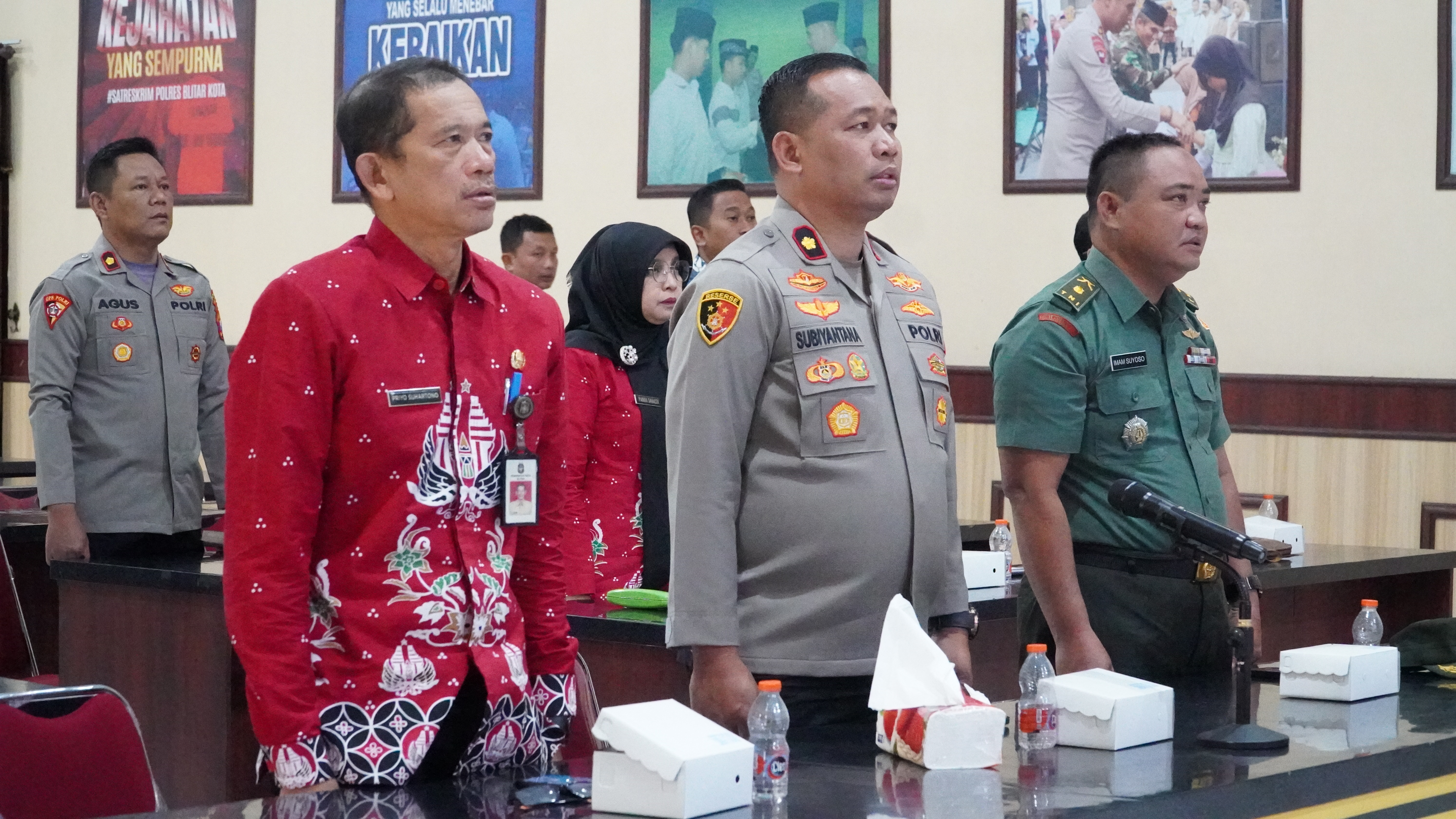 Agustus 2025-Launching GPM Polri