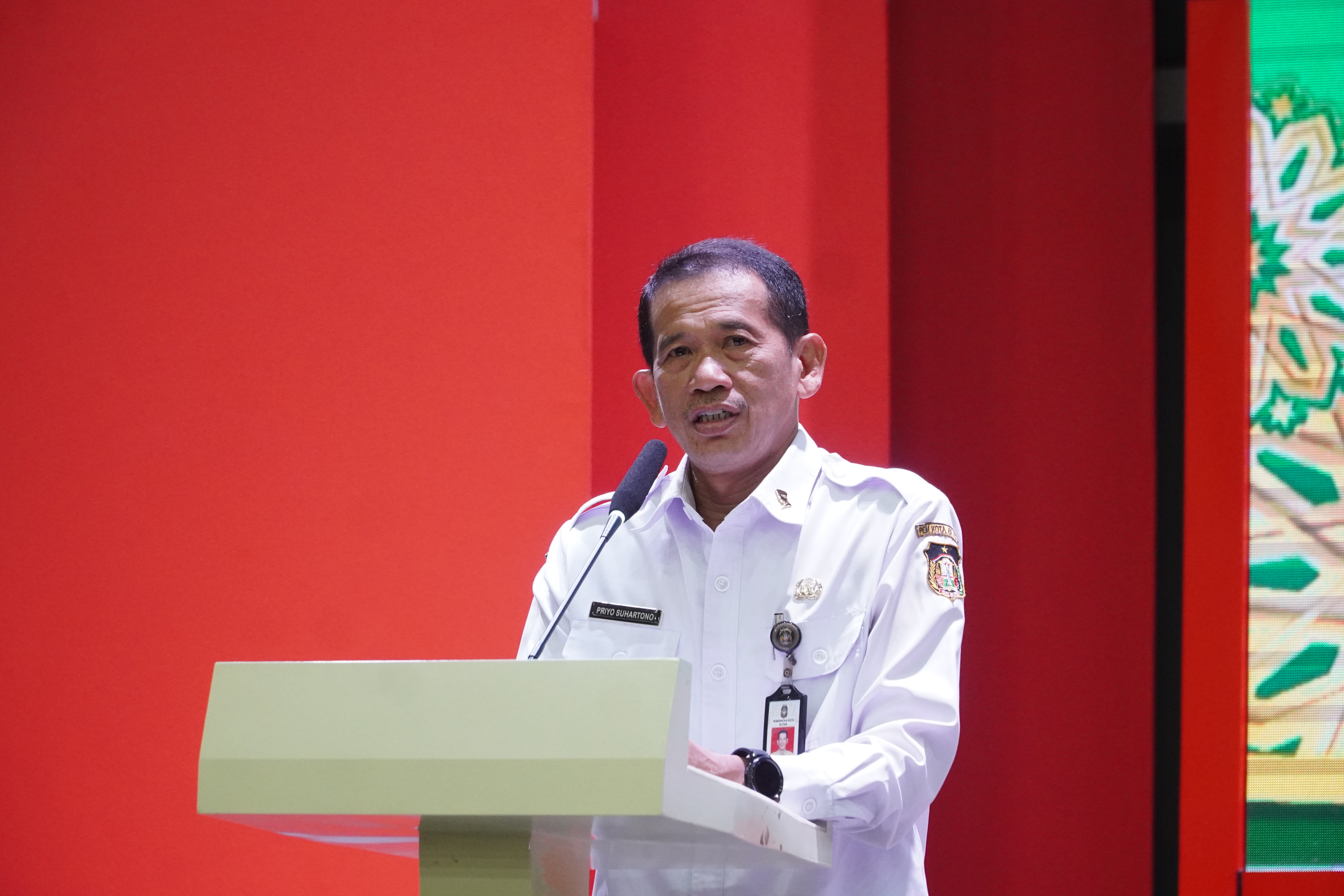 20 November 2024 - Pembukaan Bedah Buku &amp;#039;&amp;#039;Trasnformasi Kntr KEMENAGKota Blitar dalam Perspektif Sejarah&amp;#039;&amp;#039;