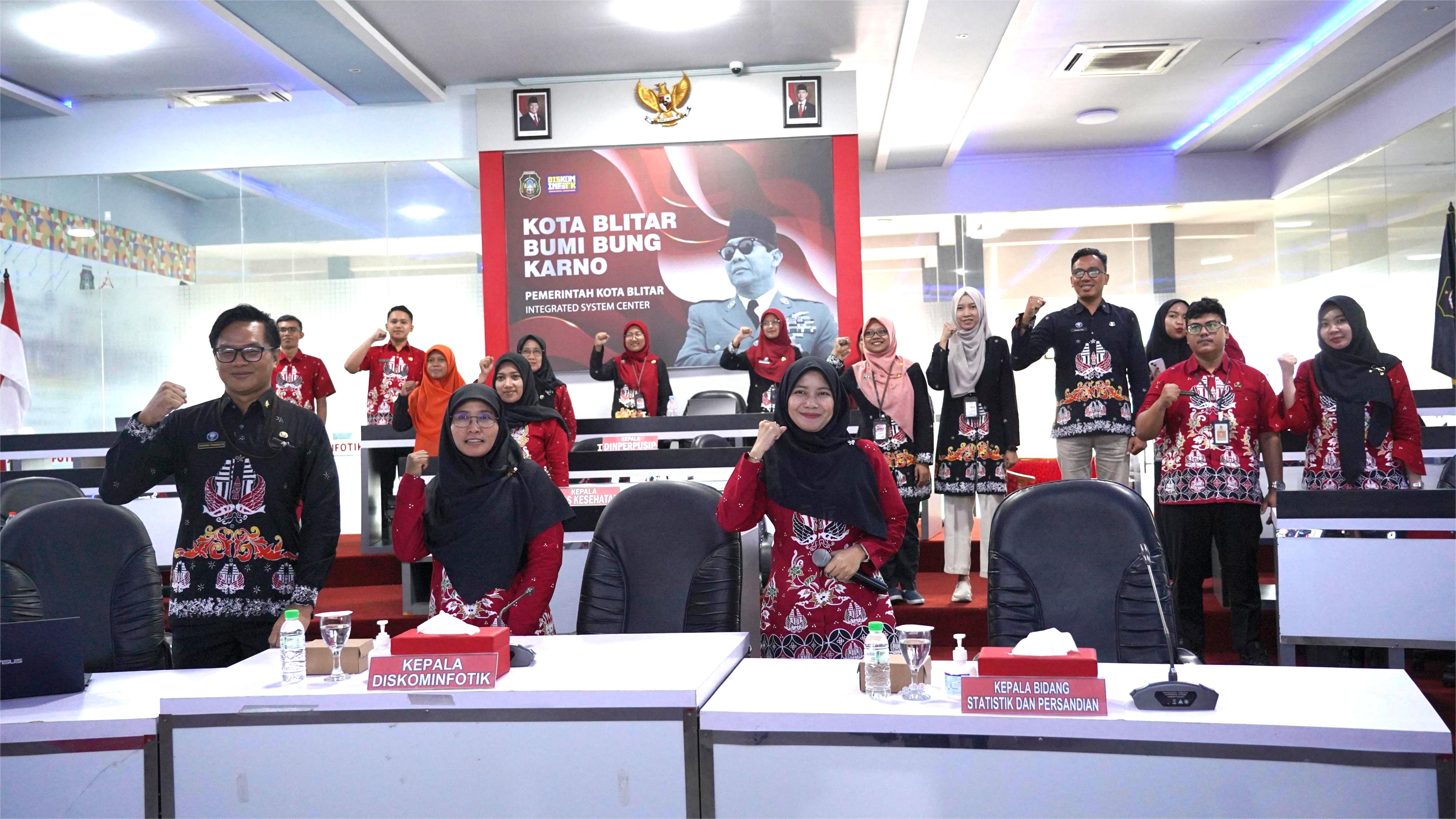 12 Juni 2025 - Pembinaan STATISTIK SEKTORAL &amp;#039;&amp;#039; PROSES BISNIS STATISTIK&amp;#039;&amp;#039;