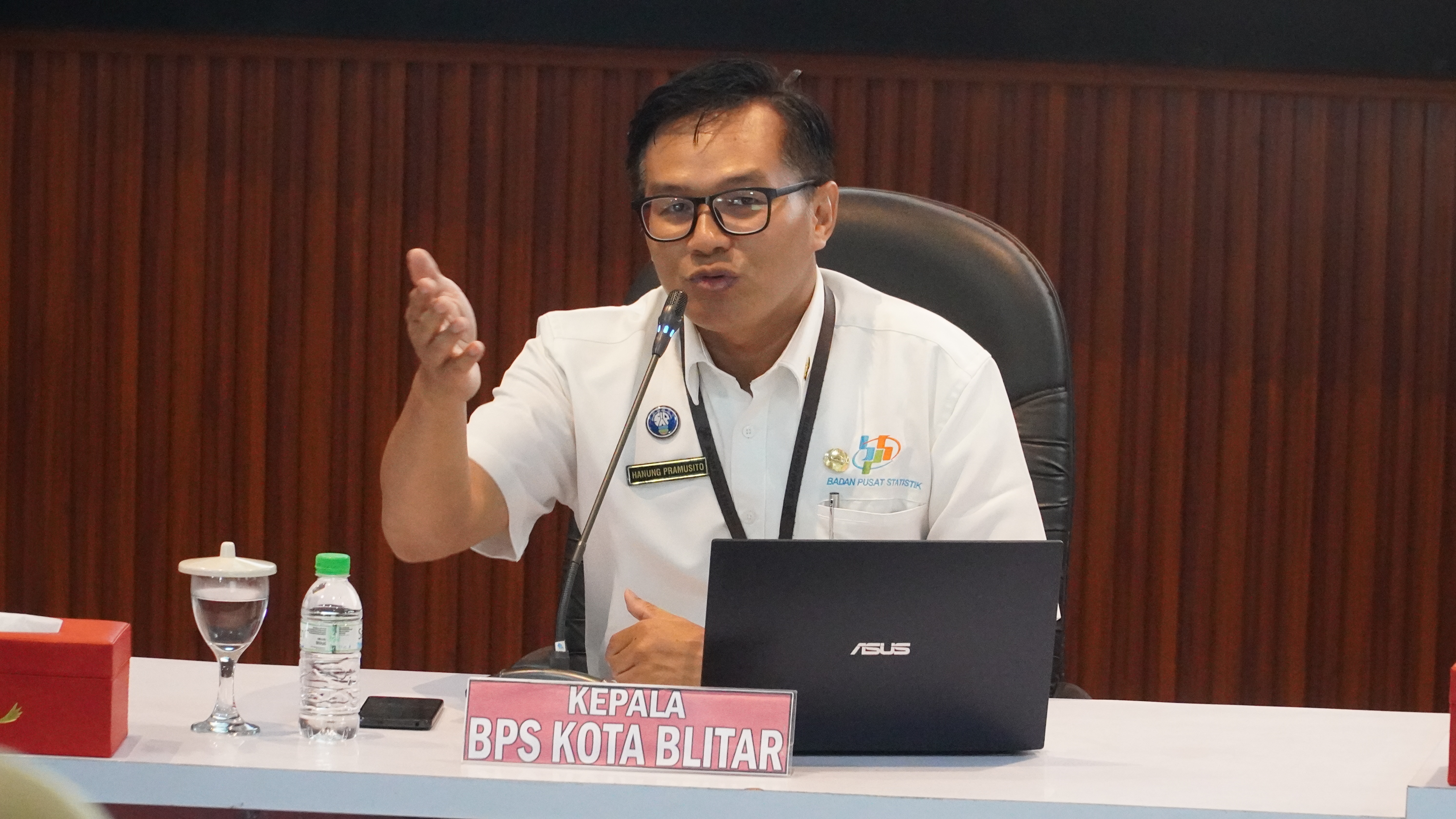 Agustus 2025-FGD Pemanfaatan Data Kelurahan Cinta Statistik