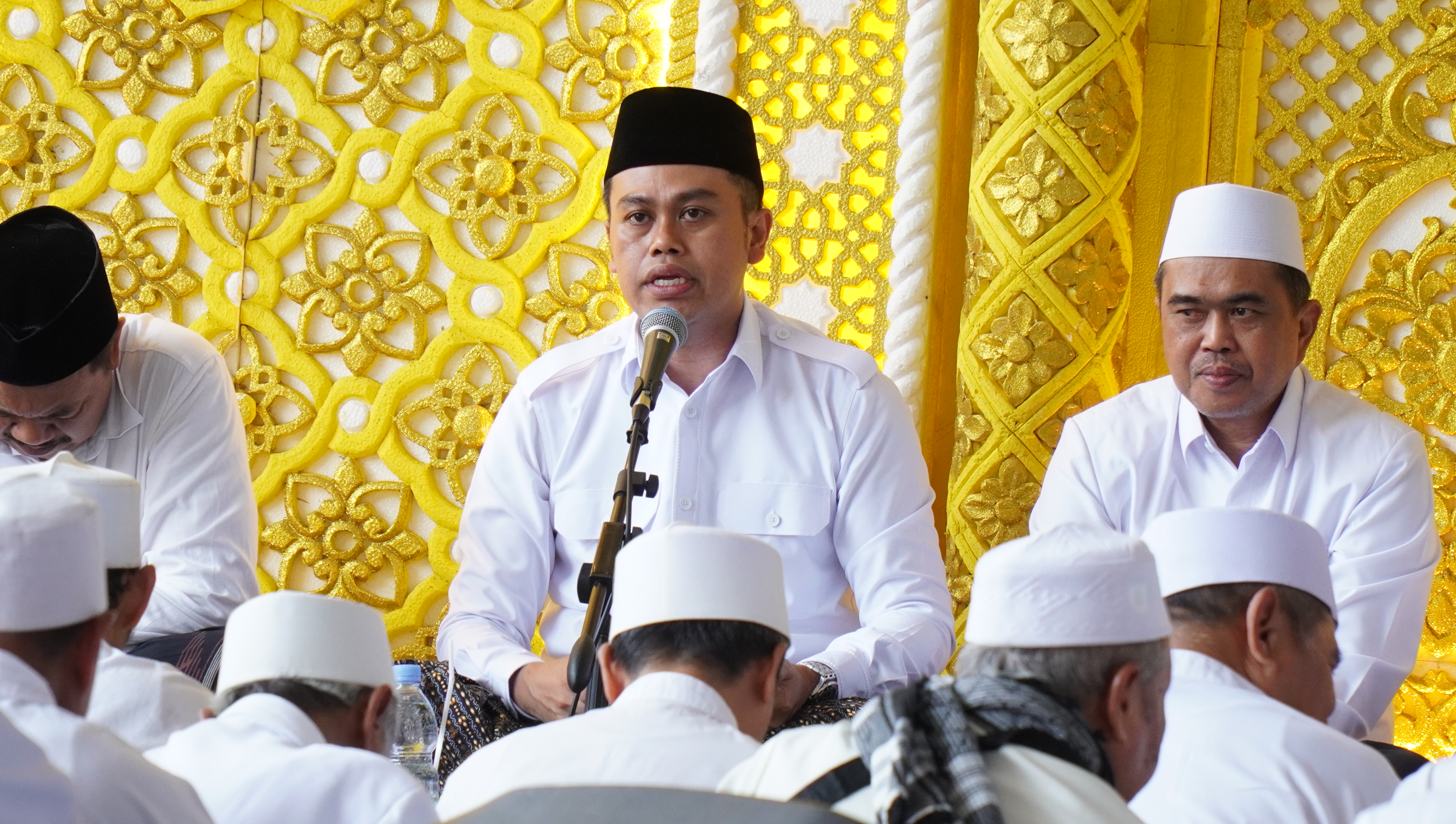 17 Oktober 2026 - Haul MASYAYIKH Kota Blitar di Masjid Agung Kota Blitar