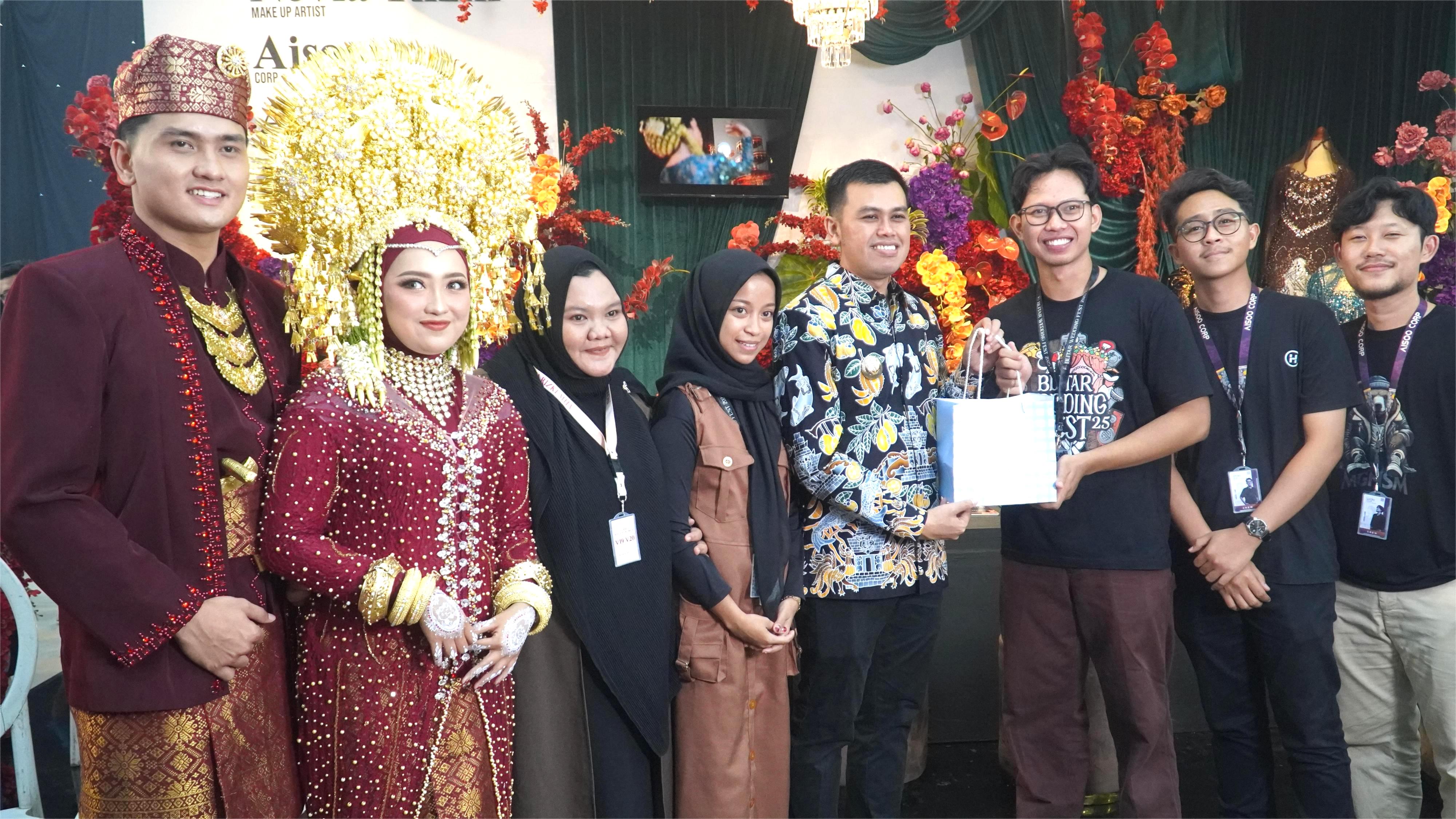 15 Maret 2025 - Monitoring Event BLITAR WEDDING FESTIVAL
