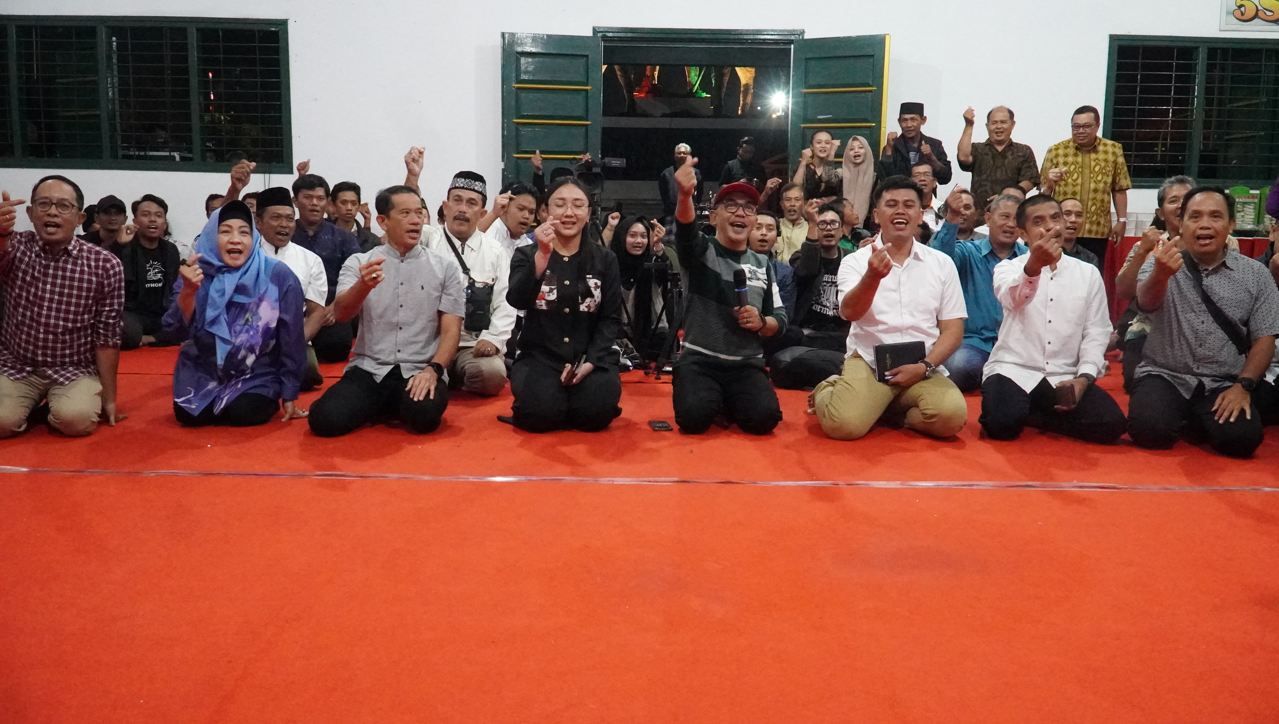 22 Oktober 2025- Ngobras bareng MAS WALI &amp;amp; MBAK WAWALI di Aula Monumen PETA