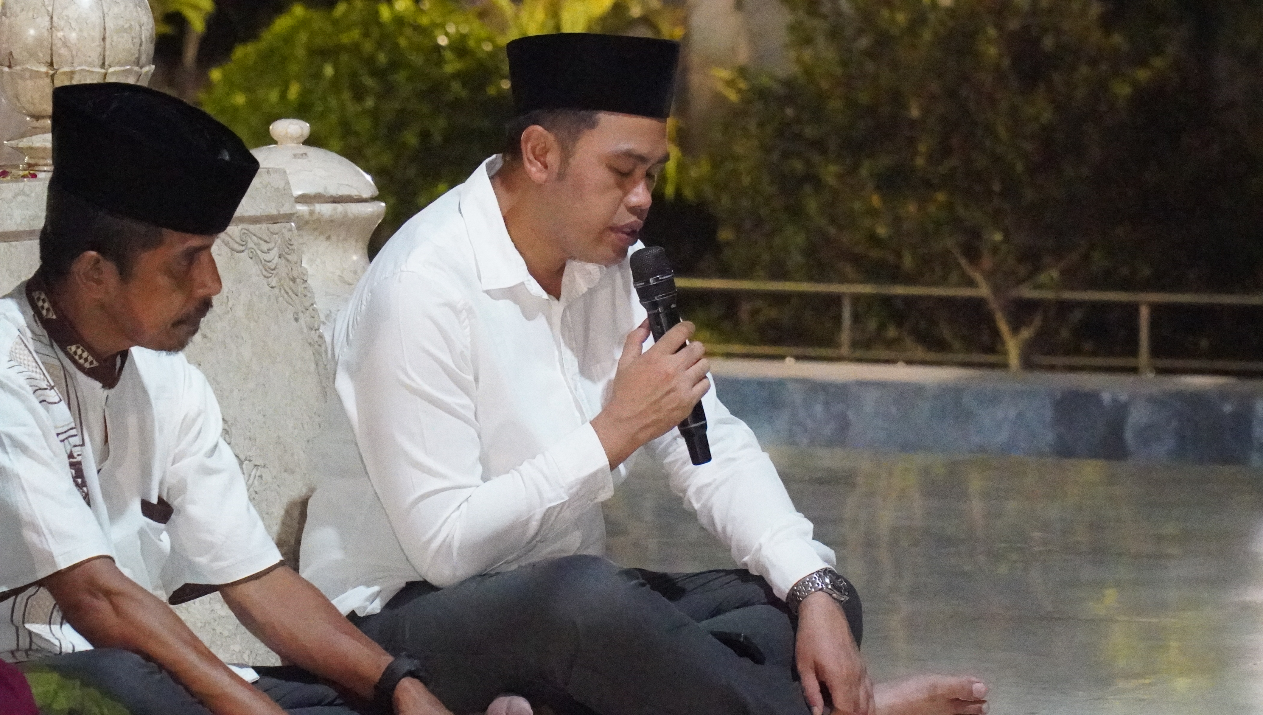 Pengajian Rutin Malam Jum'at di MBK