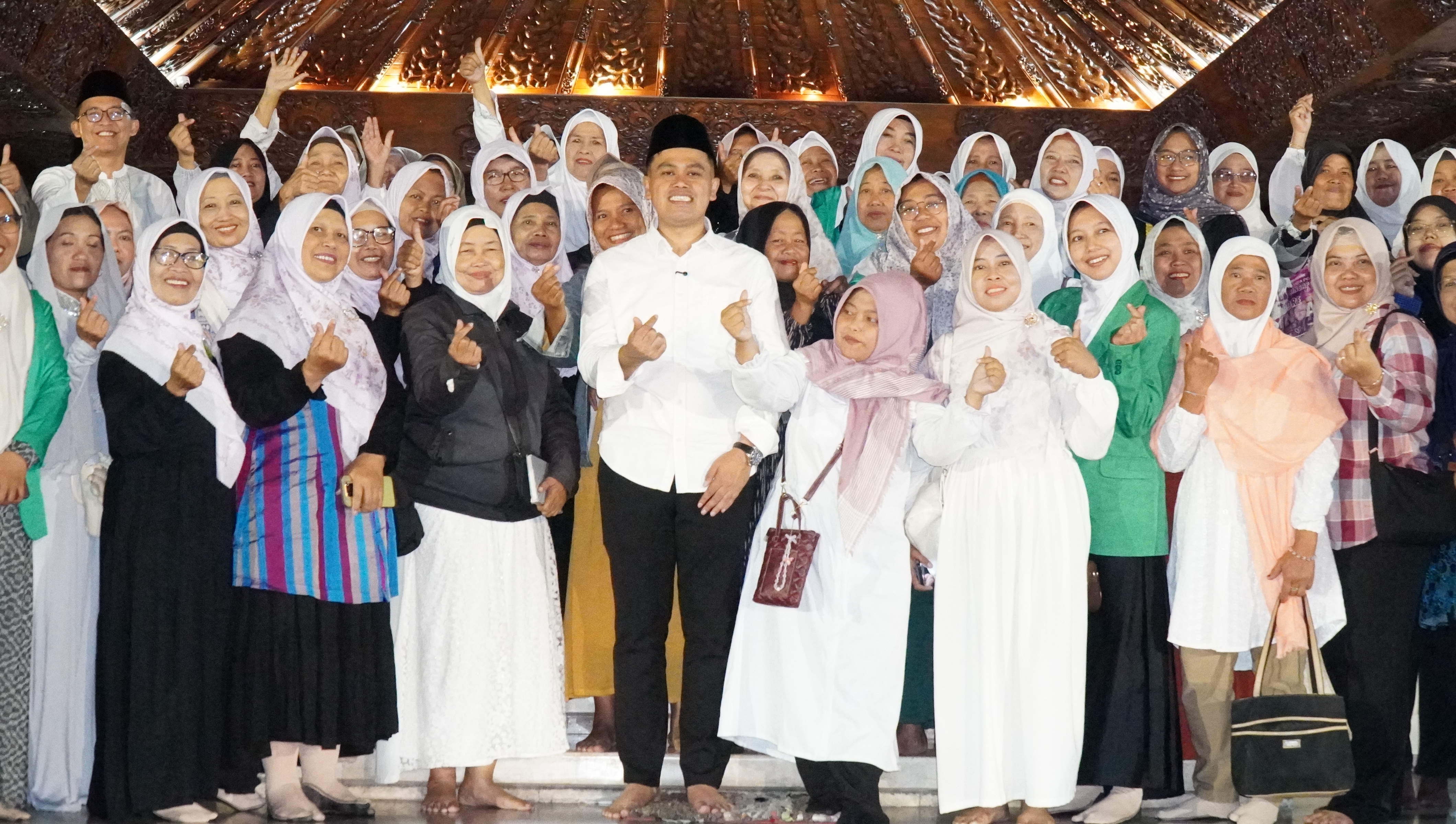 10 kamis Rutinan Ziarah MBK-Rutinan Malam Jum'at