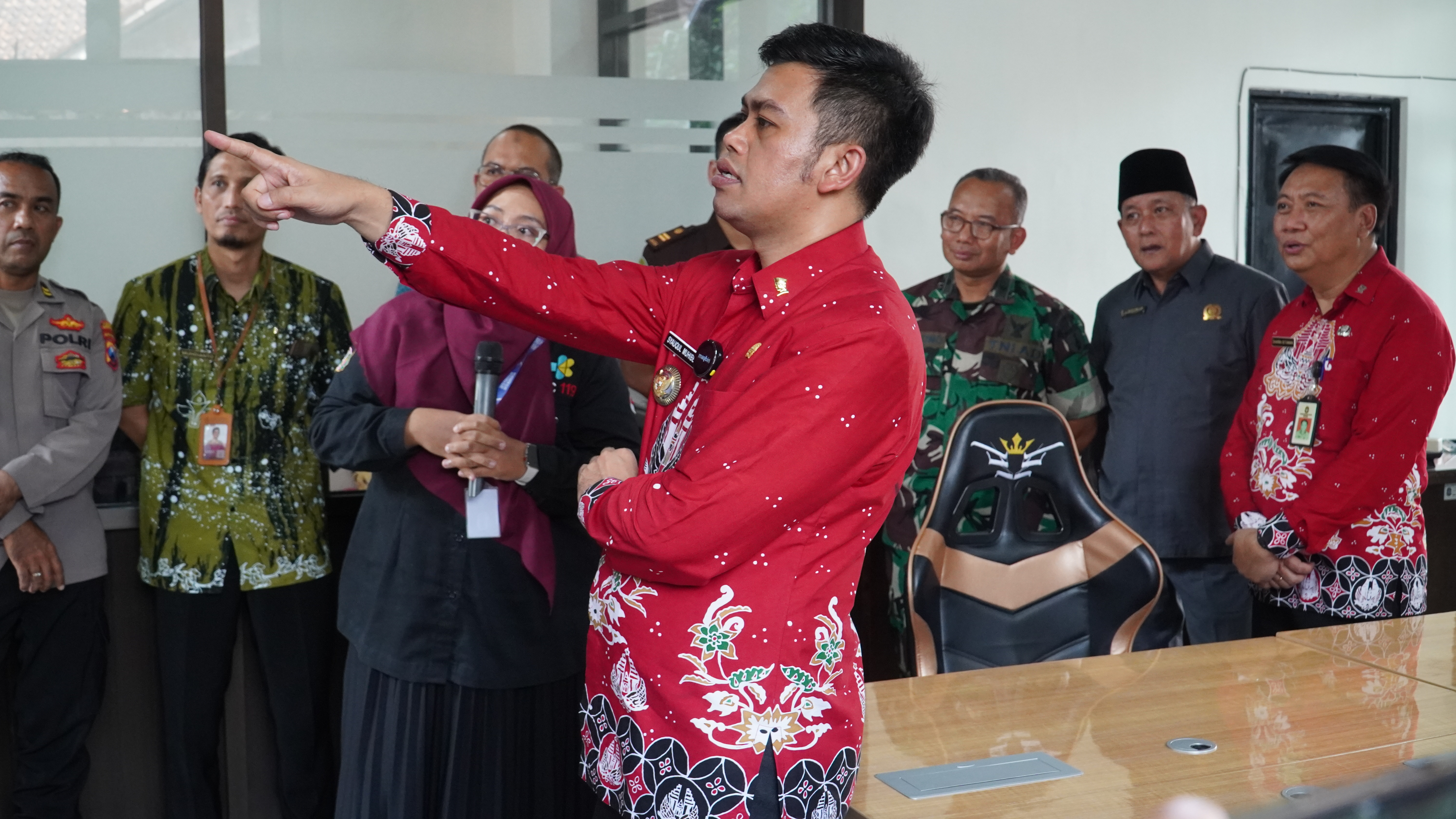 15 Mei 2025 - Launching PSC 119