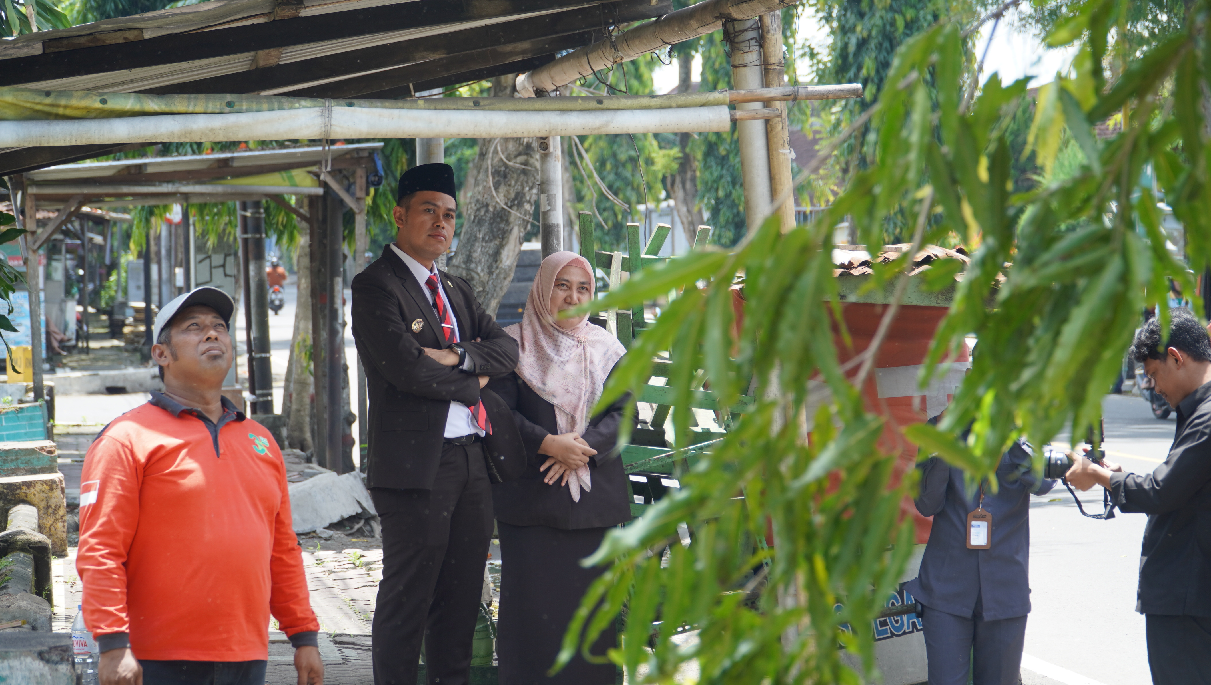 3 November 2025 - Pemantauan Pemotongan Pohon kropos di Jl. Bali Karangtengah