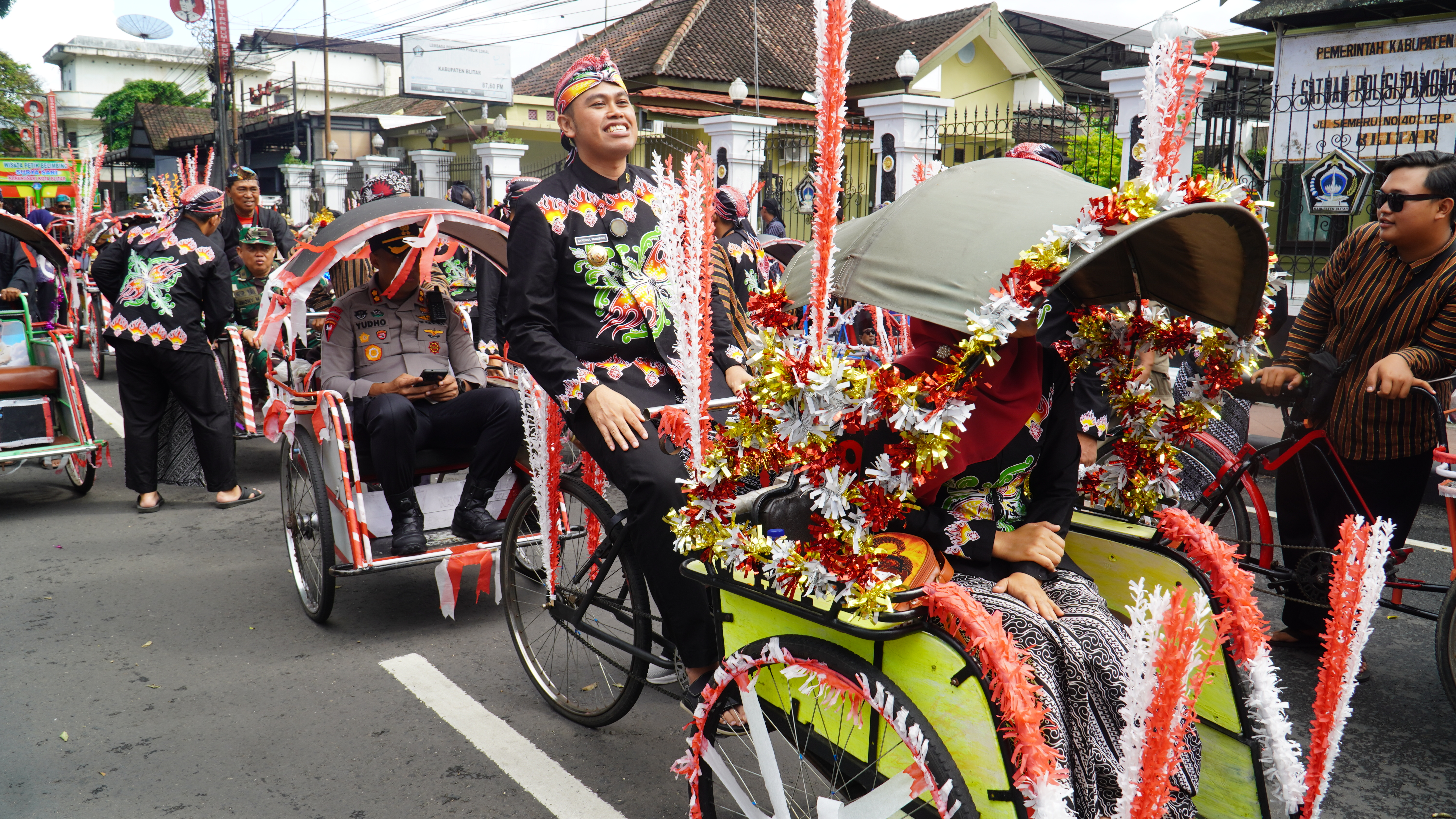 2 Juni 2025 - Upacara HARLAH PANCASILA Provinsi Jawa Timur Tahun 2025