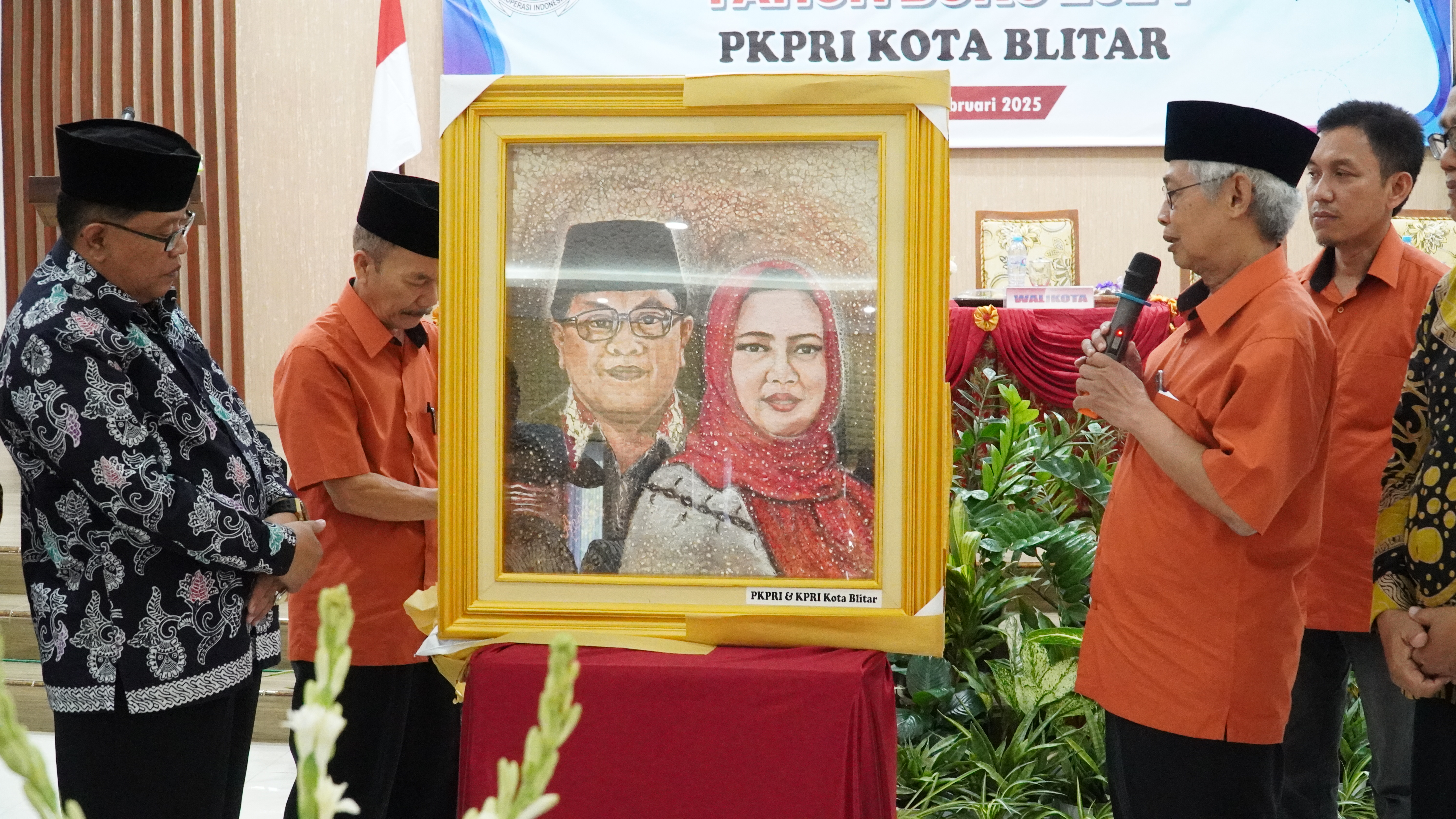 15 Februari 2025 - RAT PKPRI di Aula PKPRI