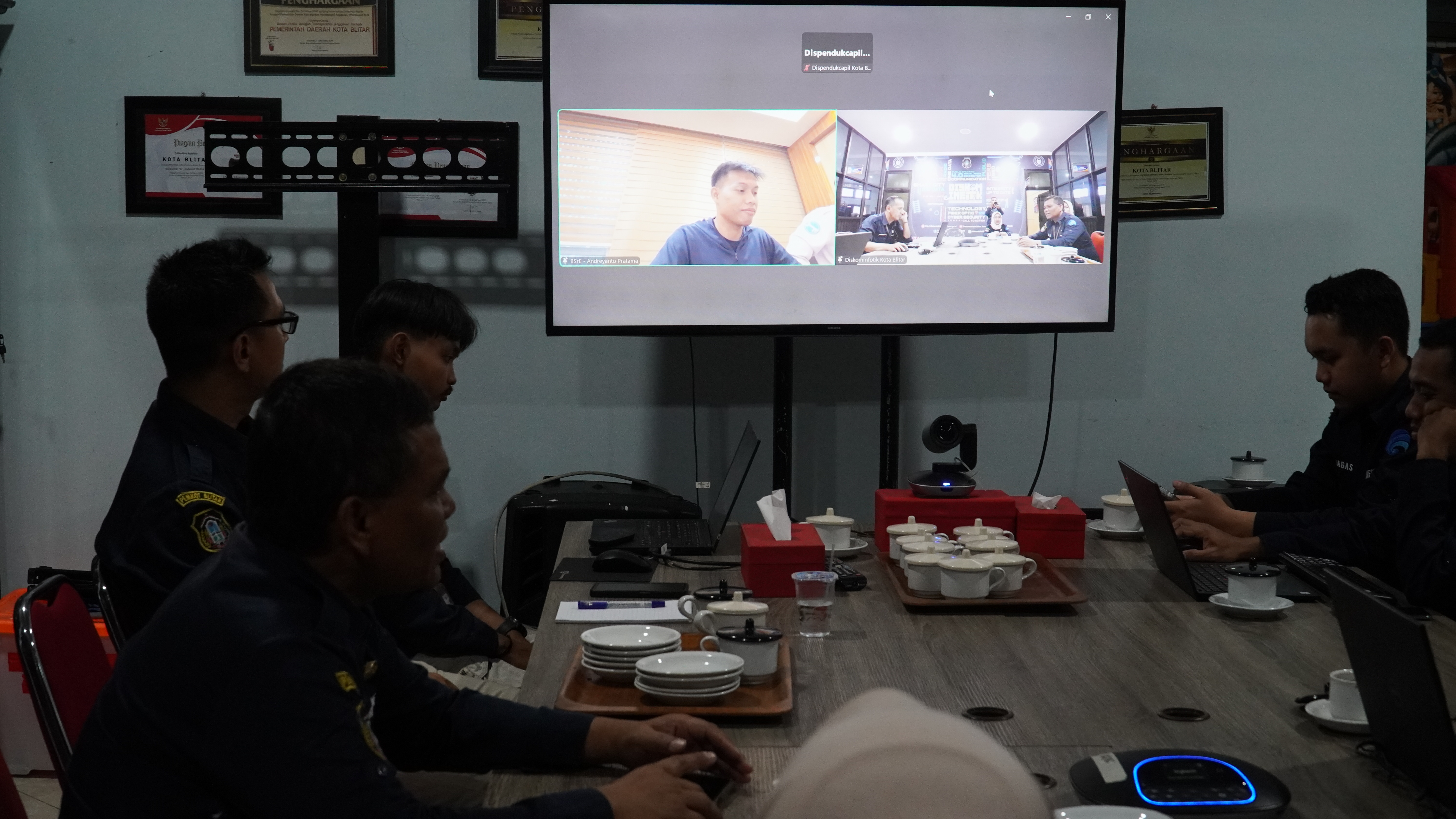 Agustus 2025-Bimtek INTEGRASI SEGEL ELEKTRONIK