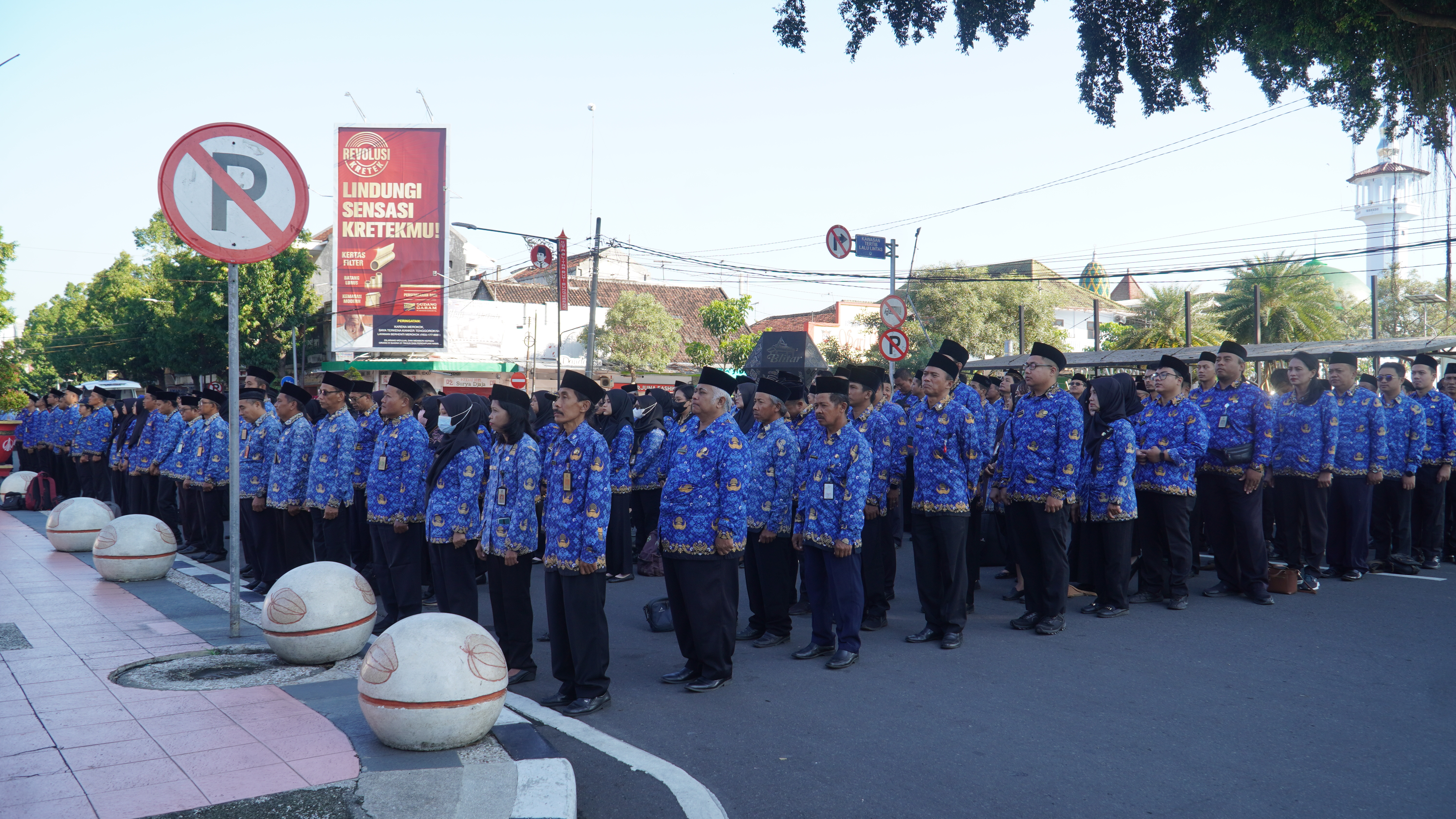 17 Juni 2025 - Upacara BENDERA TANGGAL 17