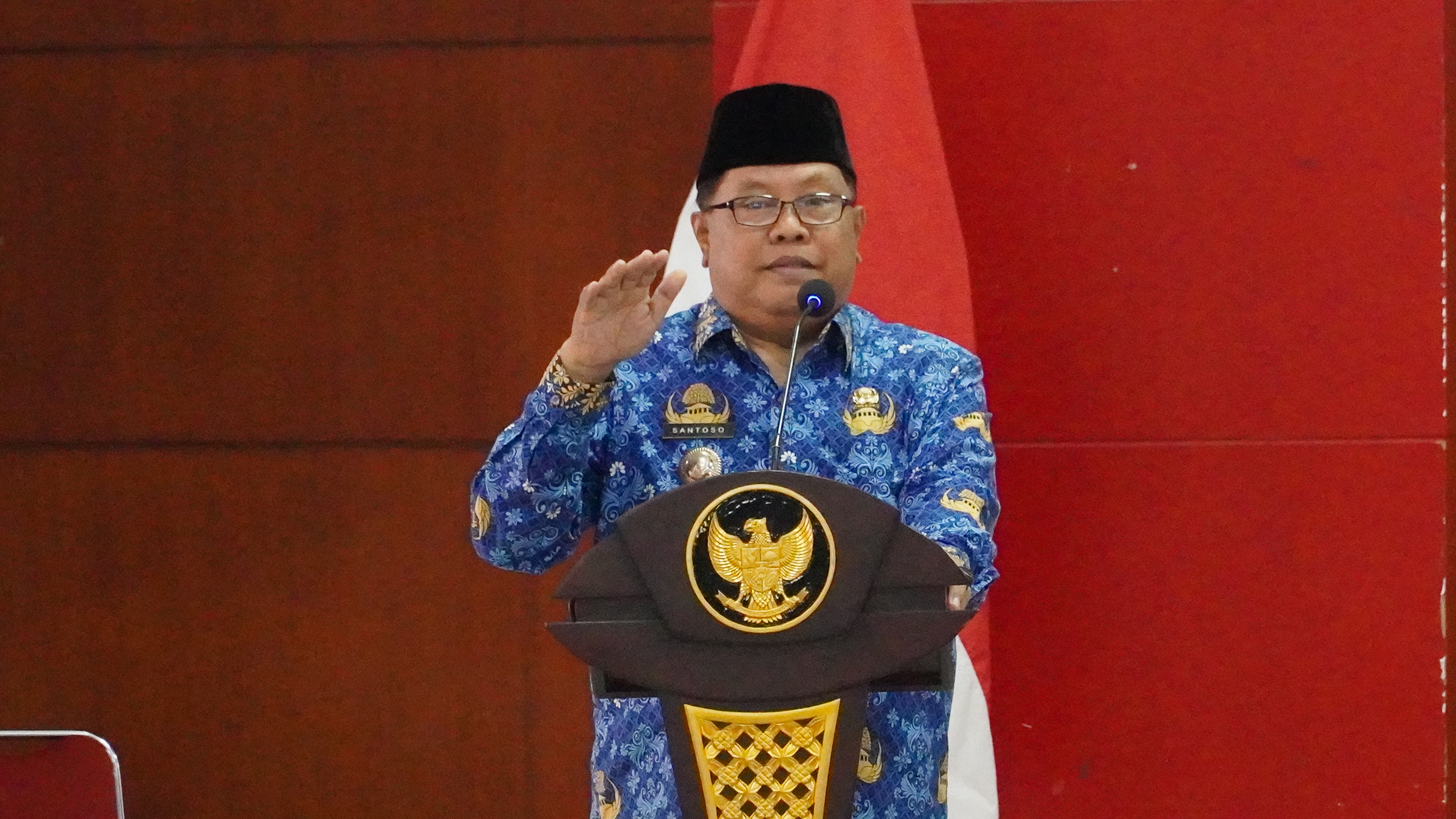 17 Desember 2024 - Pembekalan Anggota KORPRI Kota Blitar yang akan PURNA TUGAS Tahun 2025