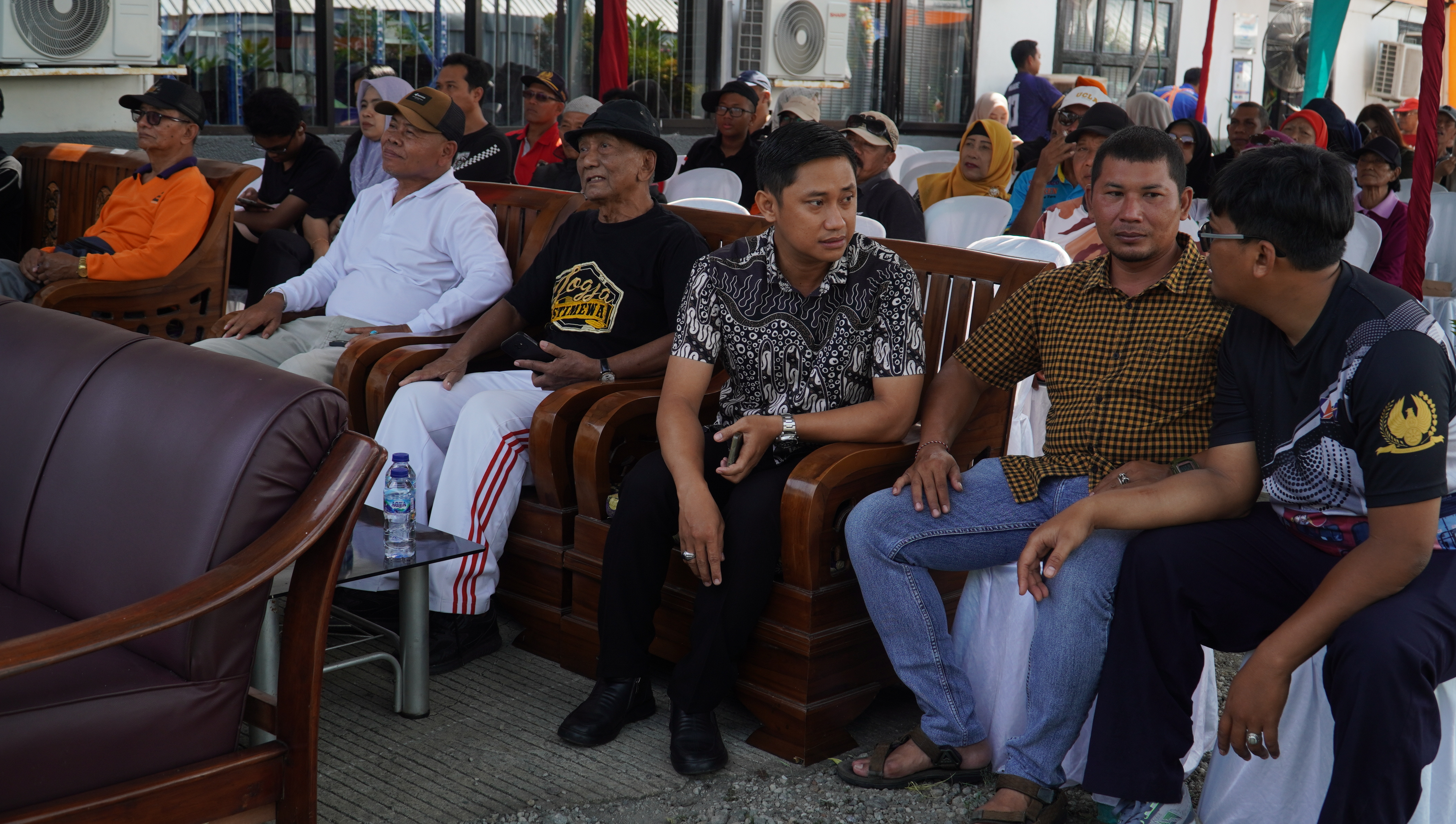 28 September 2025 - Peringatan HUT KAI K-80 di Depo KAI Blitar