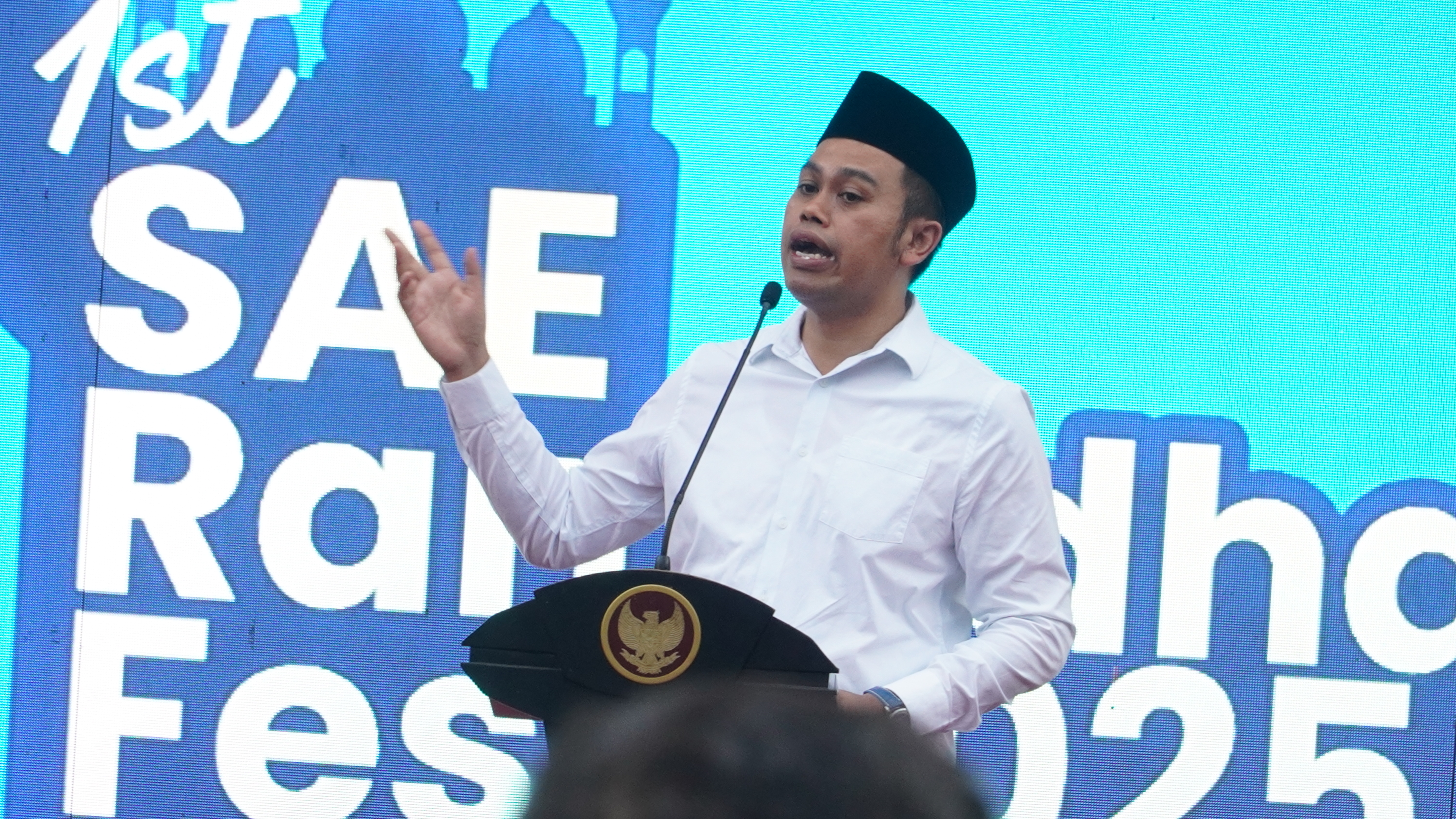 4 Maret 2025 - Pembukaan SAE RAMADHAN  FESTIVAL