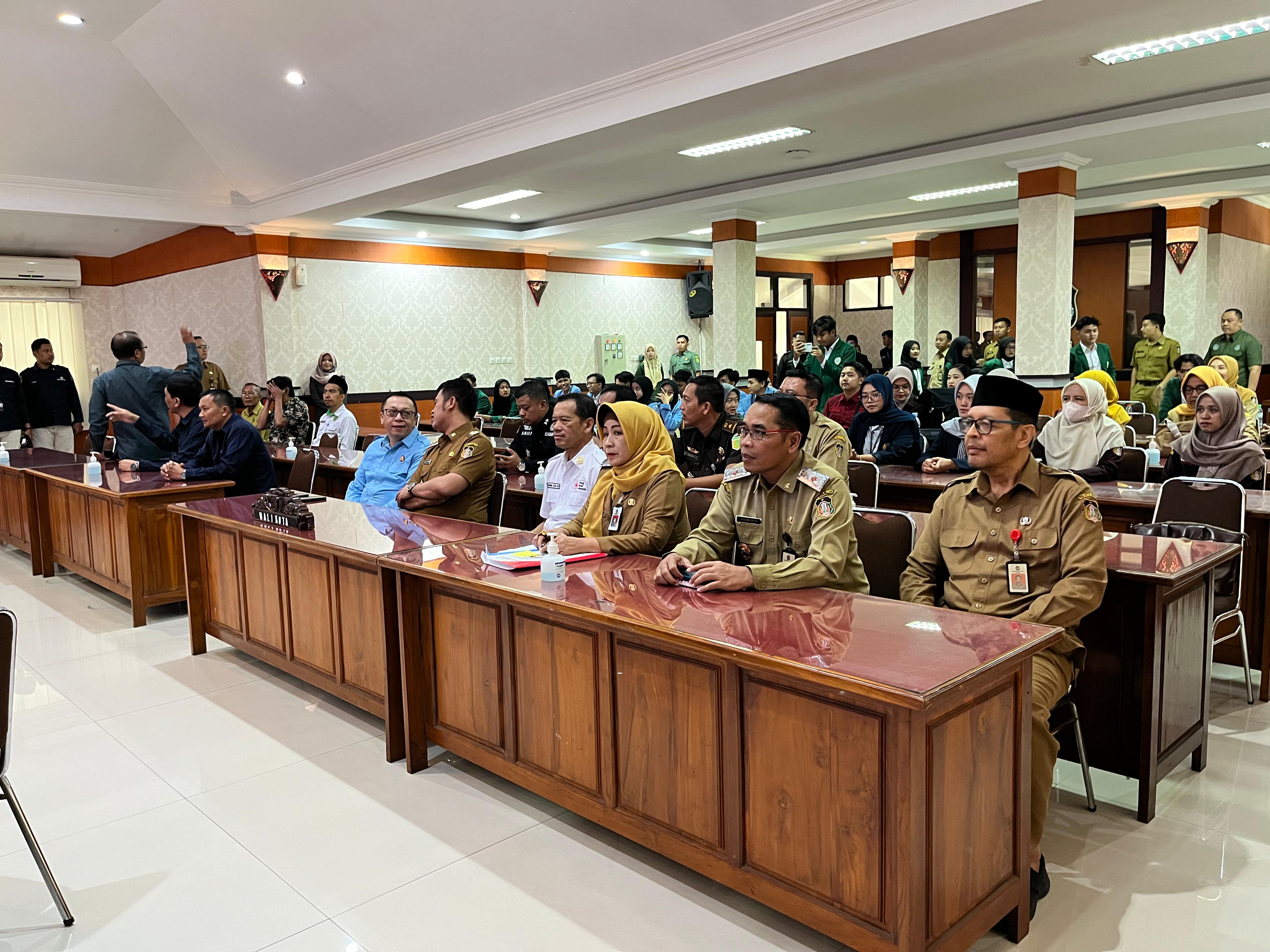 16 September 2025-Sidang Penetapan Perwakilan Anak Lembaga Kesejahteraan Sosial Sabilul Muhtadien