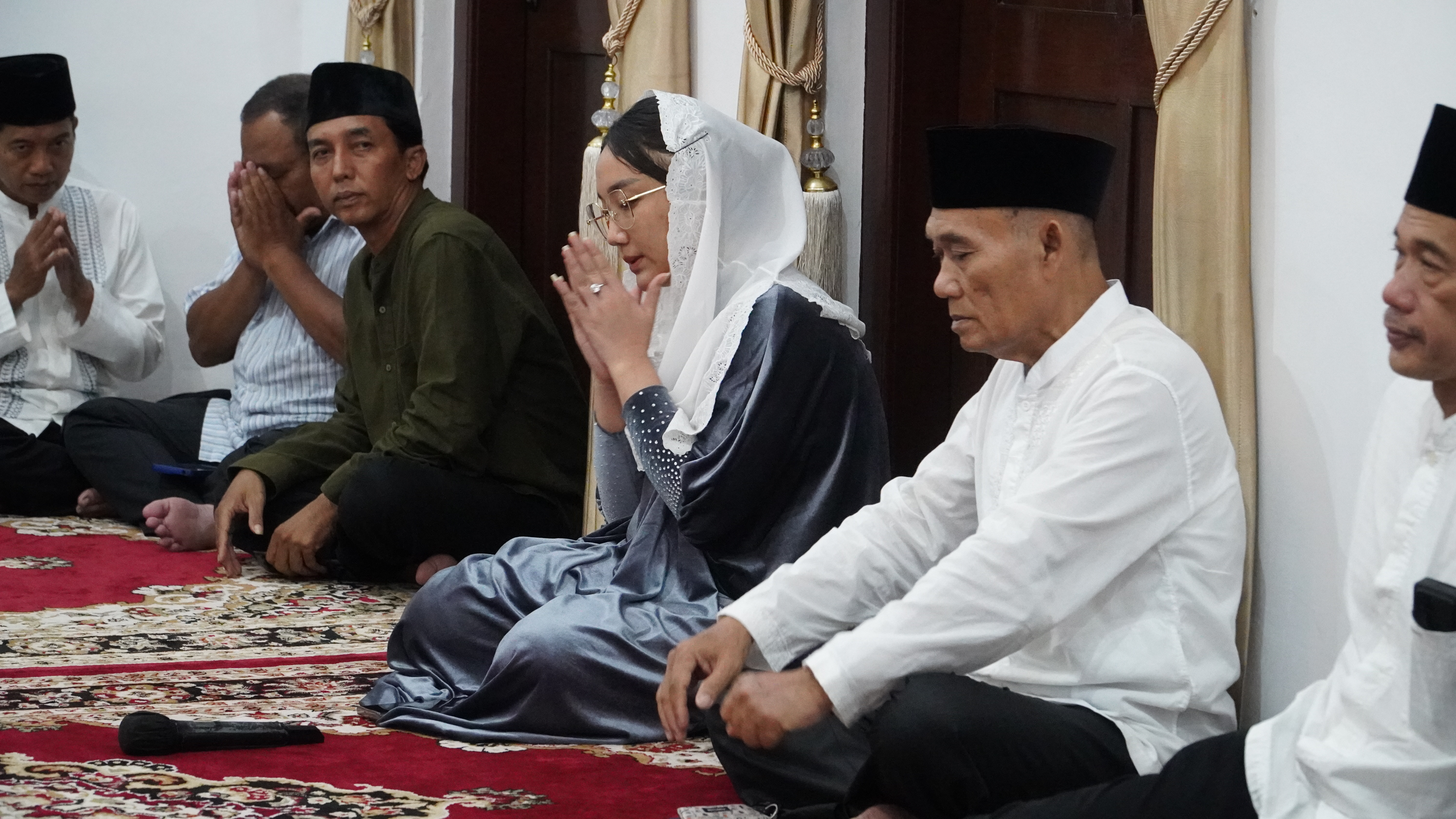 6 Maret 2025 - Tasyakuran Pindah Boyongan Rumah Dinas Wawali