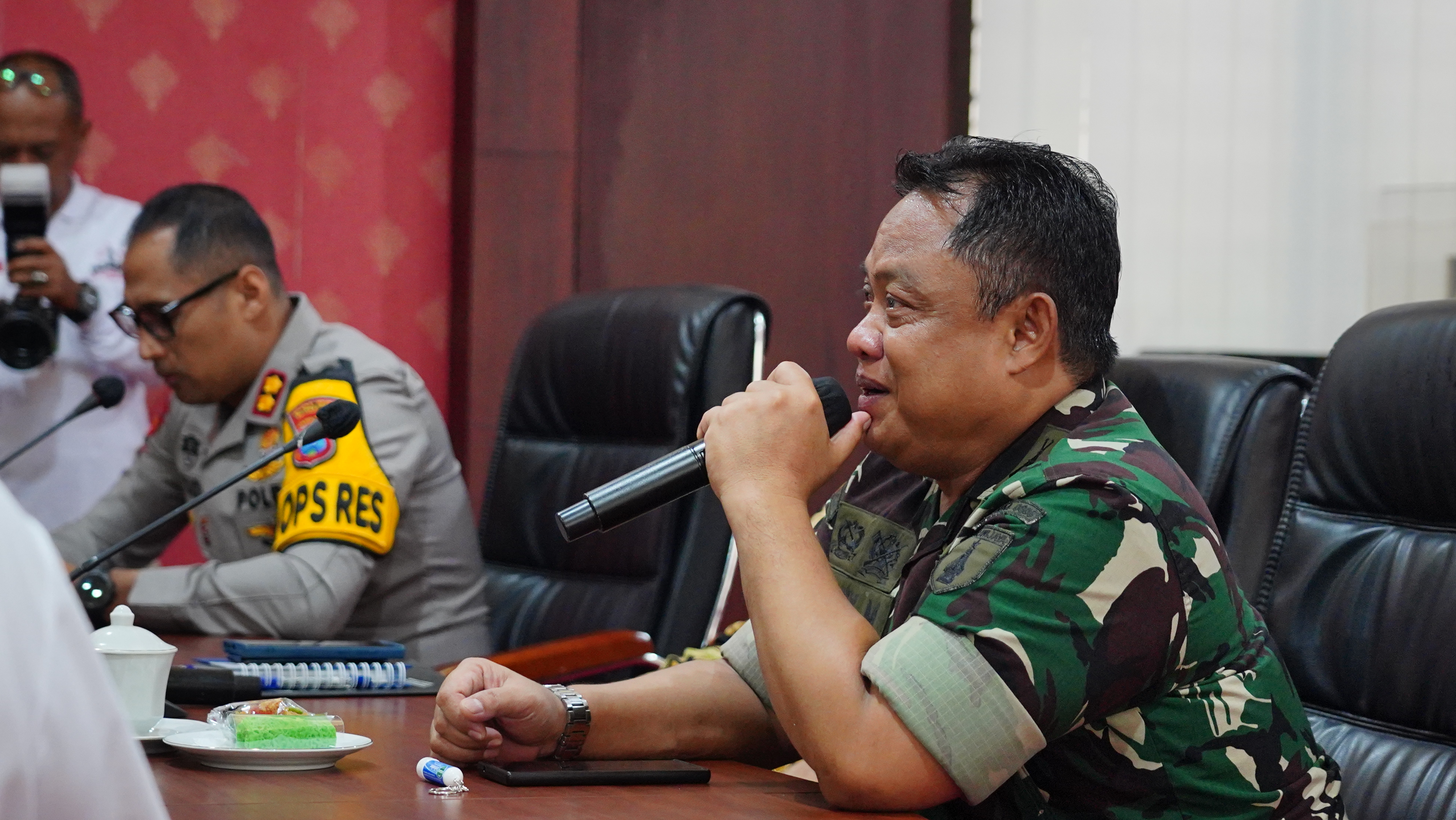 14 Februari 2025 - Aundiensi Terkait Perpanjangan Pimjam Stadion Oleh Arema