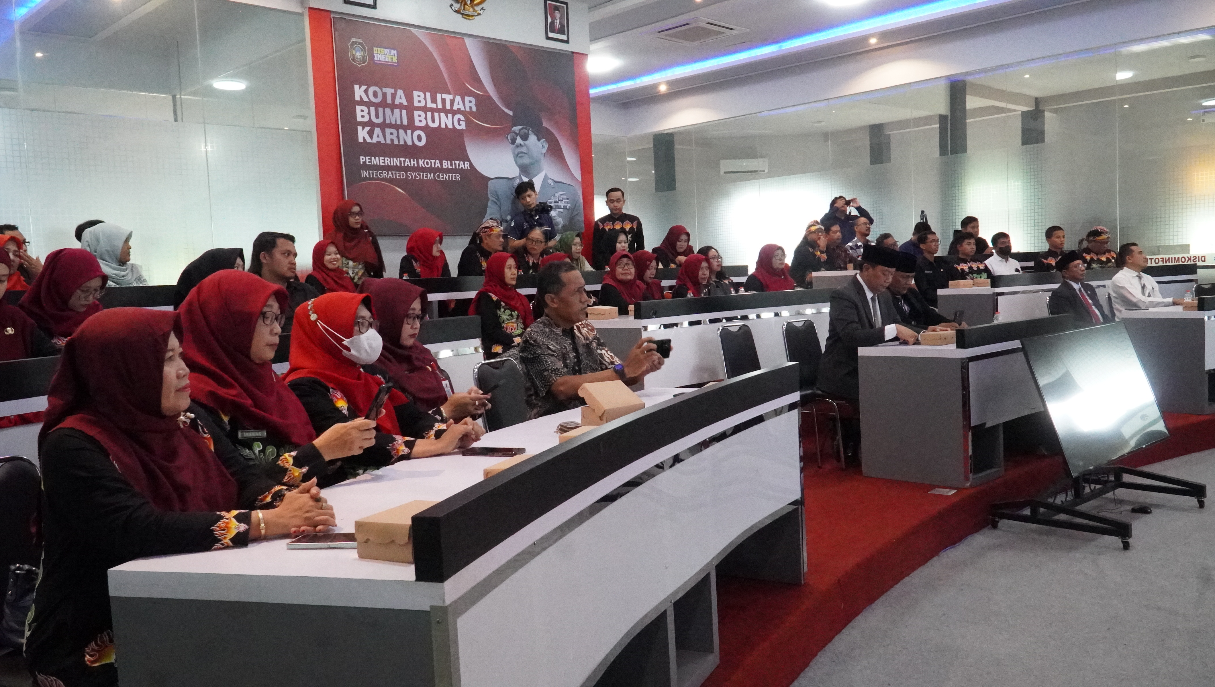 3 November 2025 - Launching Aplikasi KLIK-WAS ONLINE (Klinik Pengawasan Online)