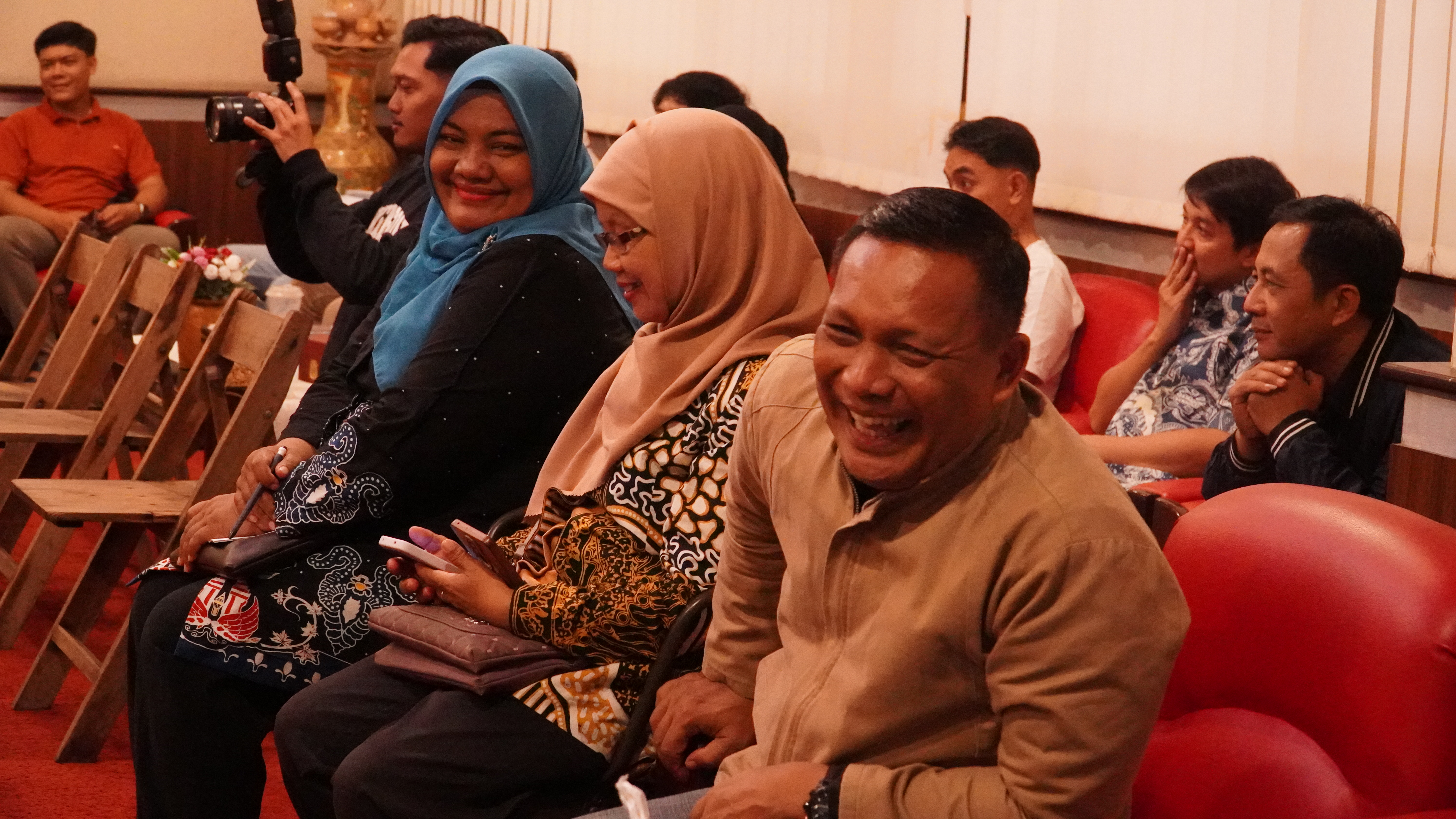14 Juni 2025 - Ngopi SAE Bareng Mas Wali di Ruang Samaptaloka
