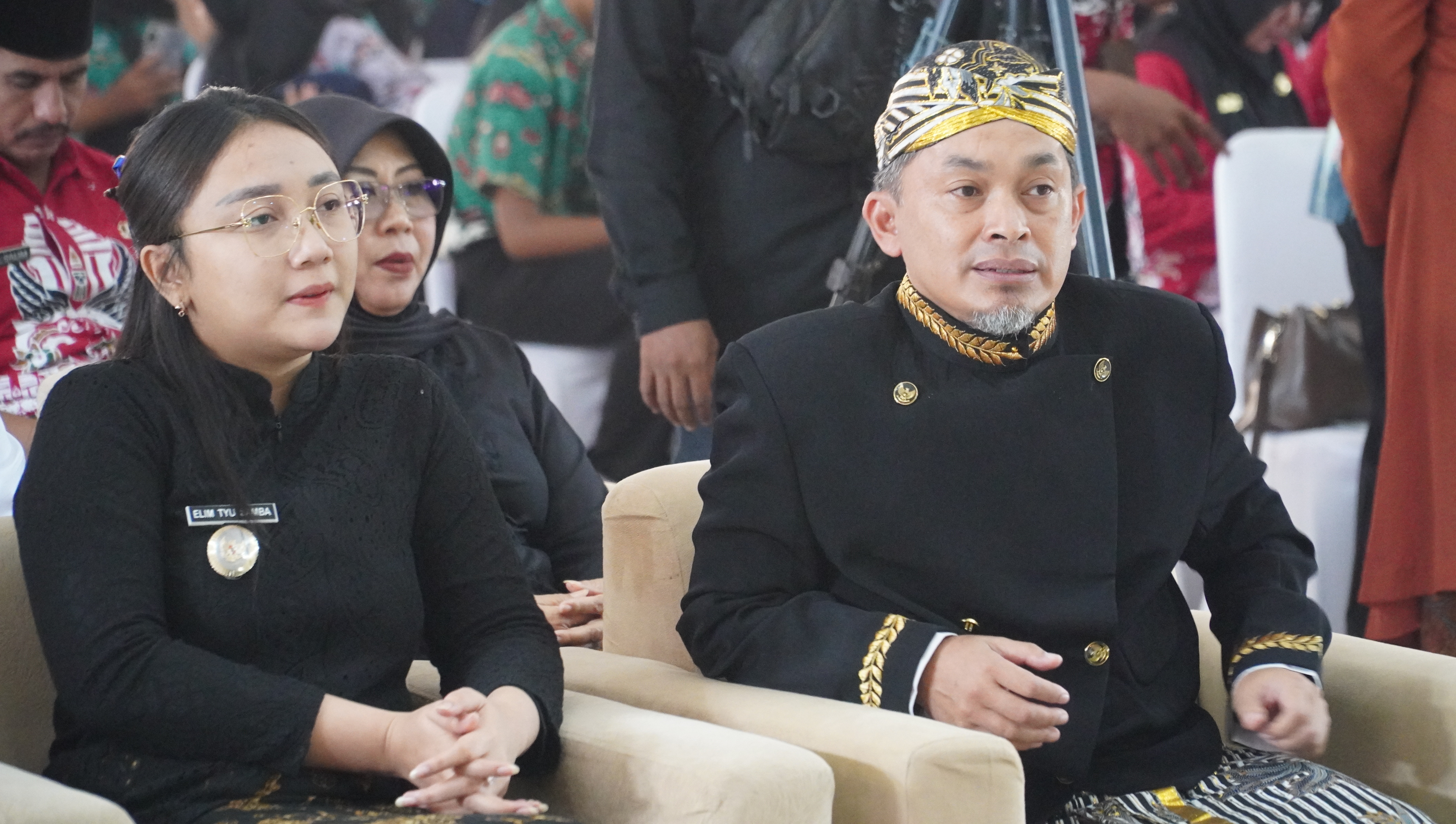 30 Oktober 2025 - Penganugerahan LODAYA SENJA SAKA 2025 di Aula SMPN 6 Kota Blitar