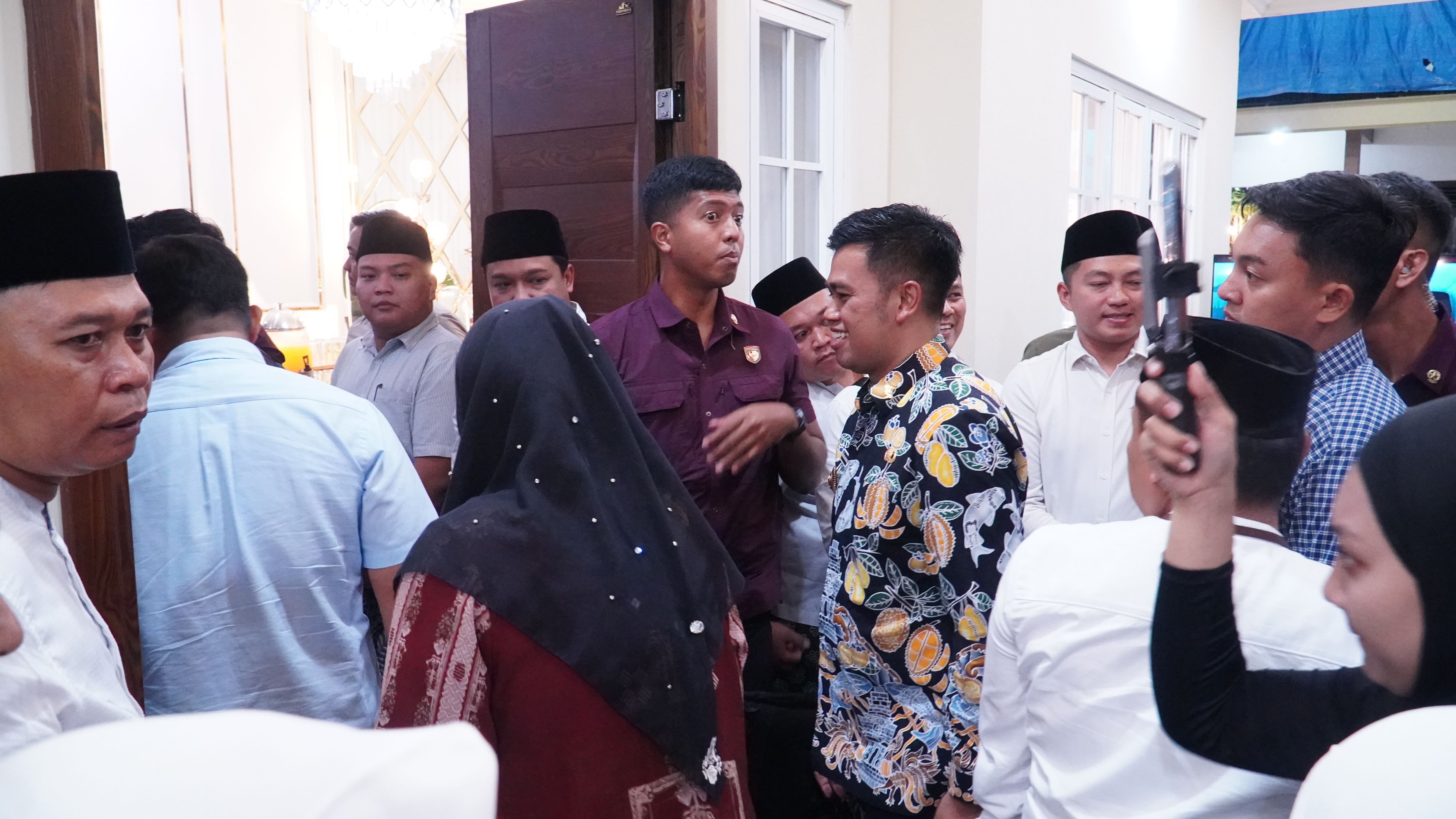 17 Juni 2025 - Kunjungan WAPRES di GUS IQDAM (Ponpes Mambaul Hikam I (Sabilu Taubah)