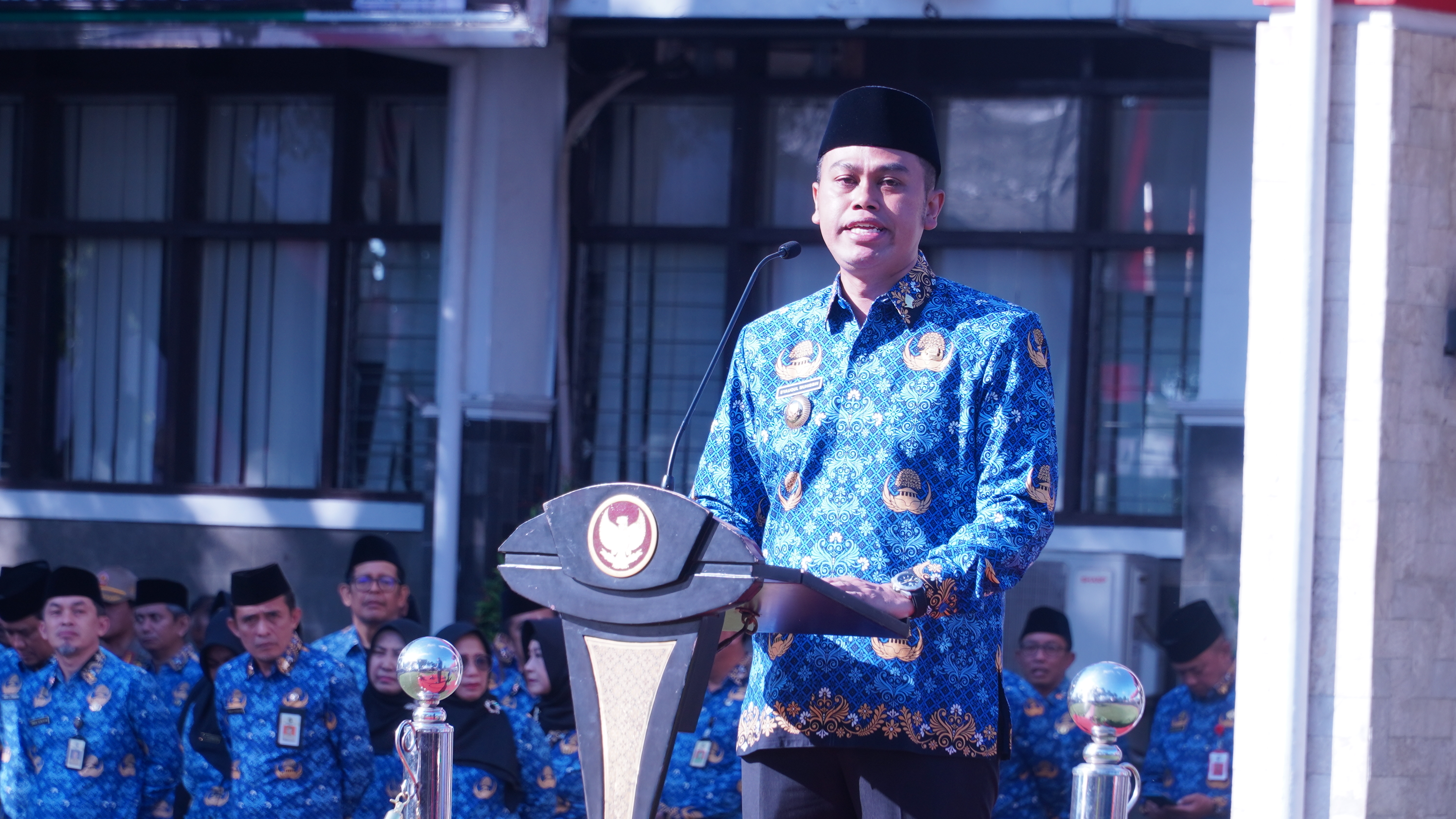 17 Juni 2025 - Upacara BENDERA TANGGAL 17