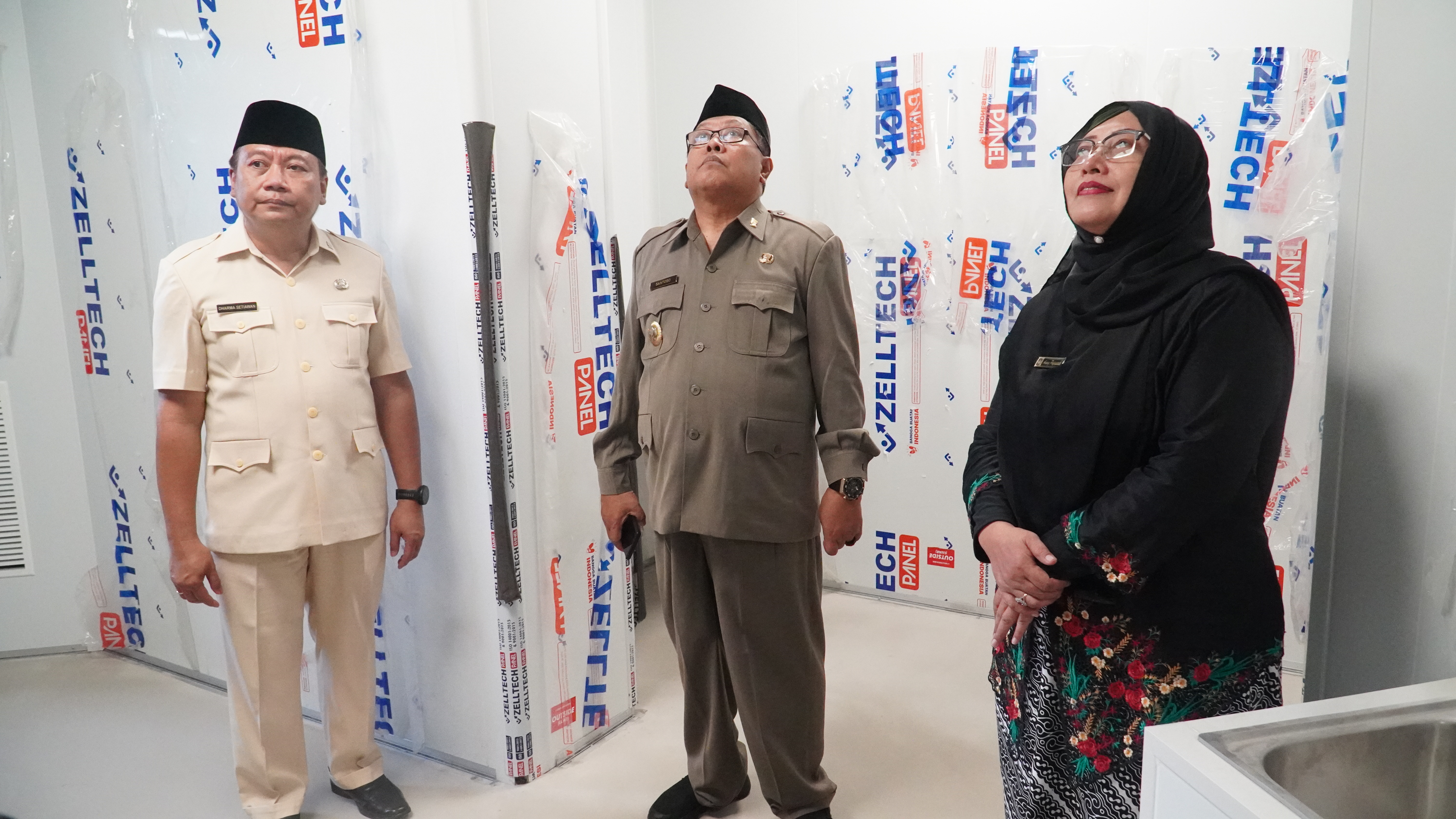 23 Desember 2024 - Monitoring Publik Service Center 119 Dinkes &amp;amp; Bio Safety lEVEL 2 Labkesda Dinkes