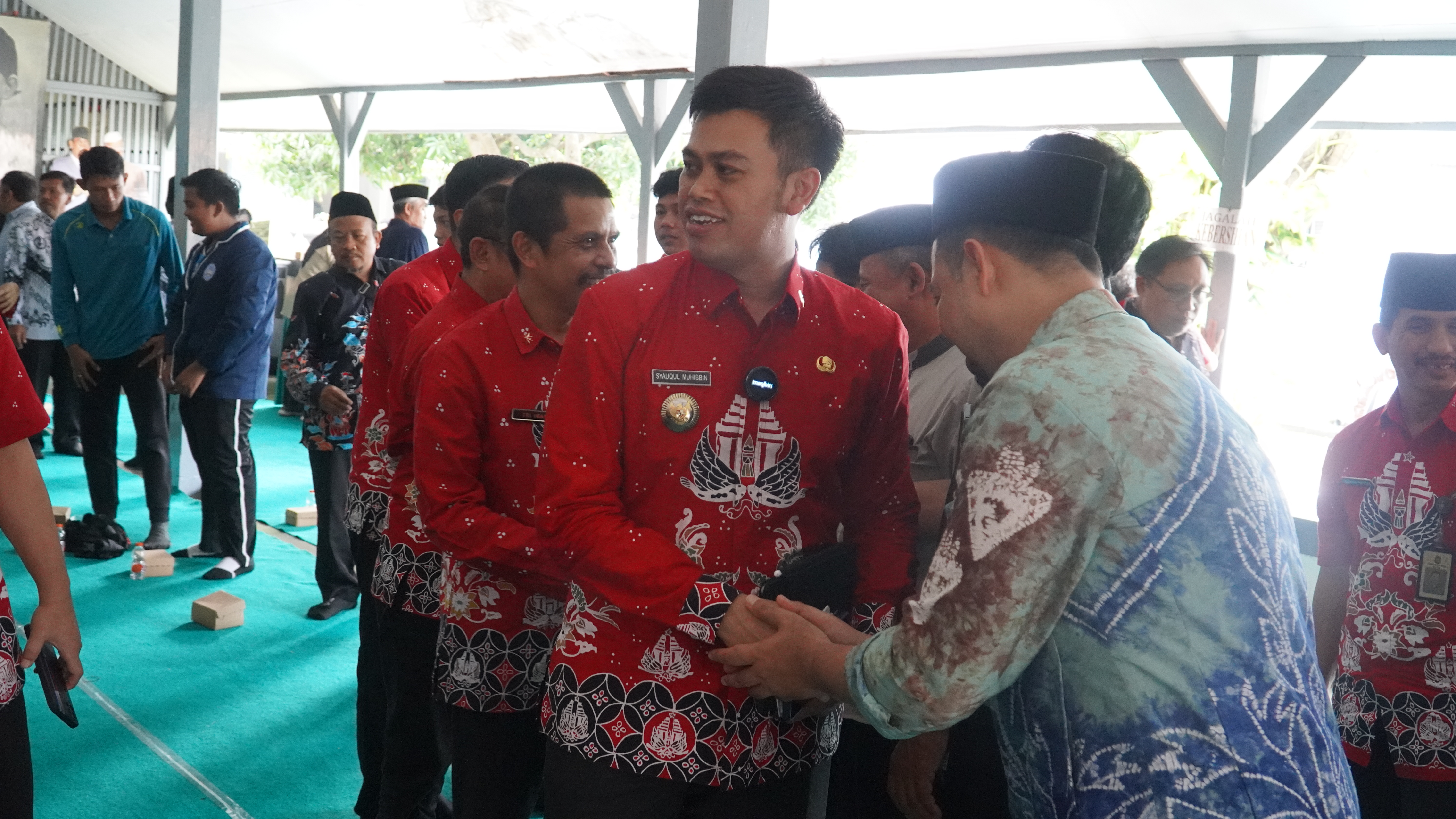 15 Mei 2025 - NGOBRAS BARENG MAS WALI di Balai Kesenian Istana Gebang