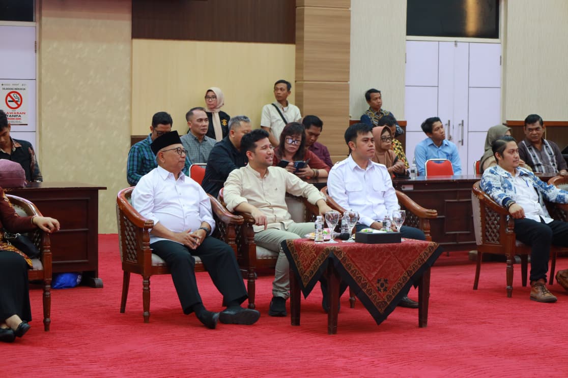 17 Oktober 2026 - Rakor Daerah ICCN Jawa Timur 2026 di Ruang Penataran Kantor Kankab Blitar