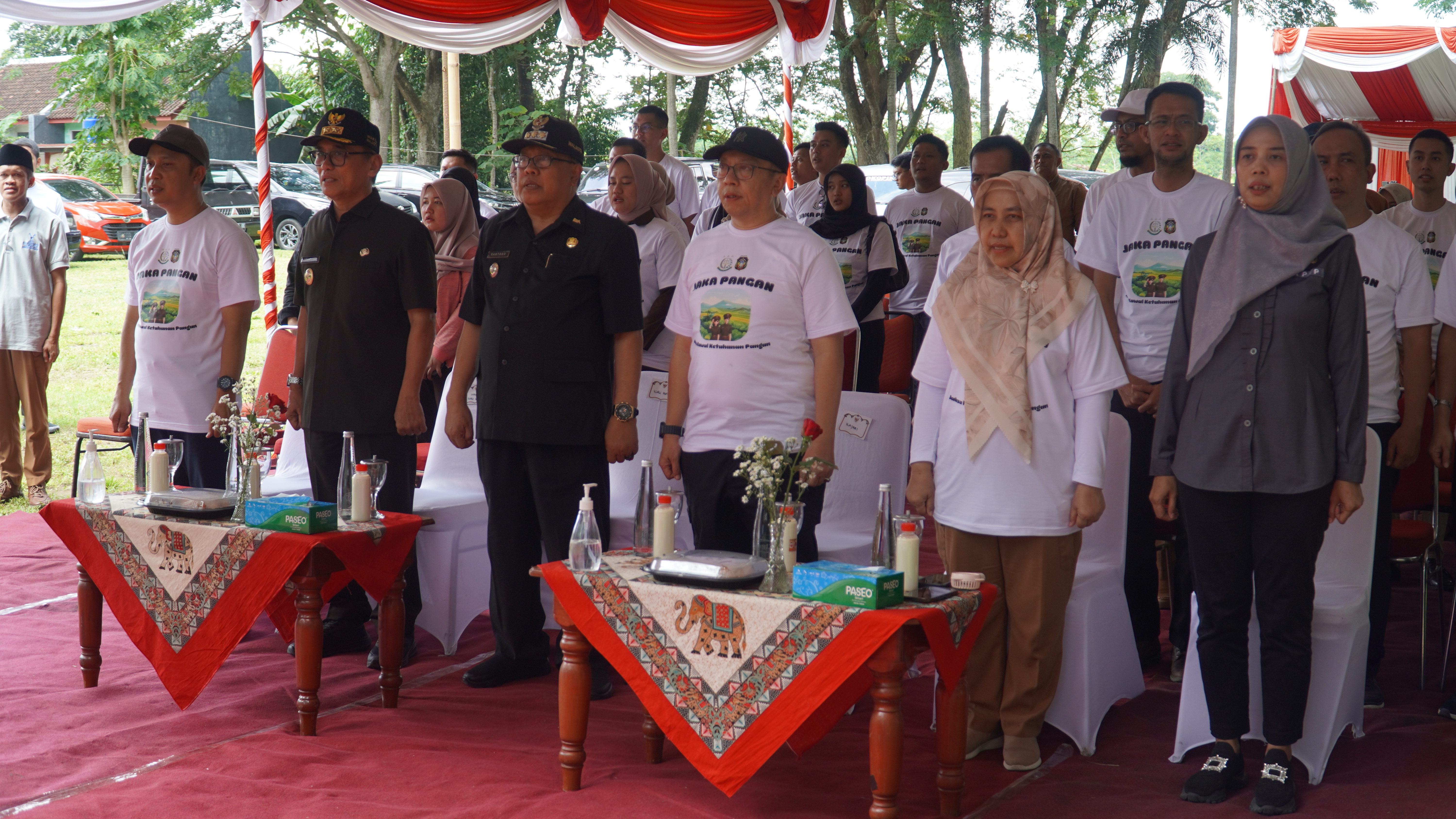10 Desember 2024 -  Penanaman Pohon di Bumi Perkemahan Outbond Gedog atau ECOPARK JOKO PANGON GEDOG