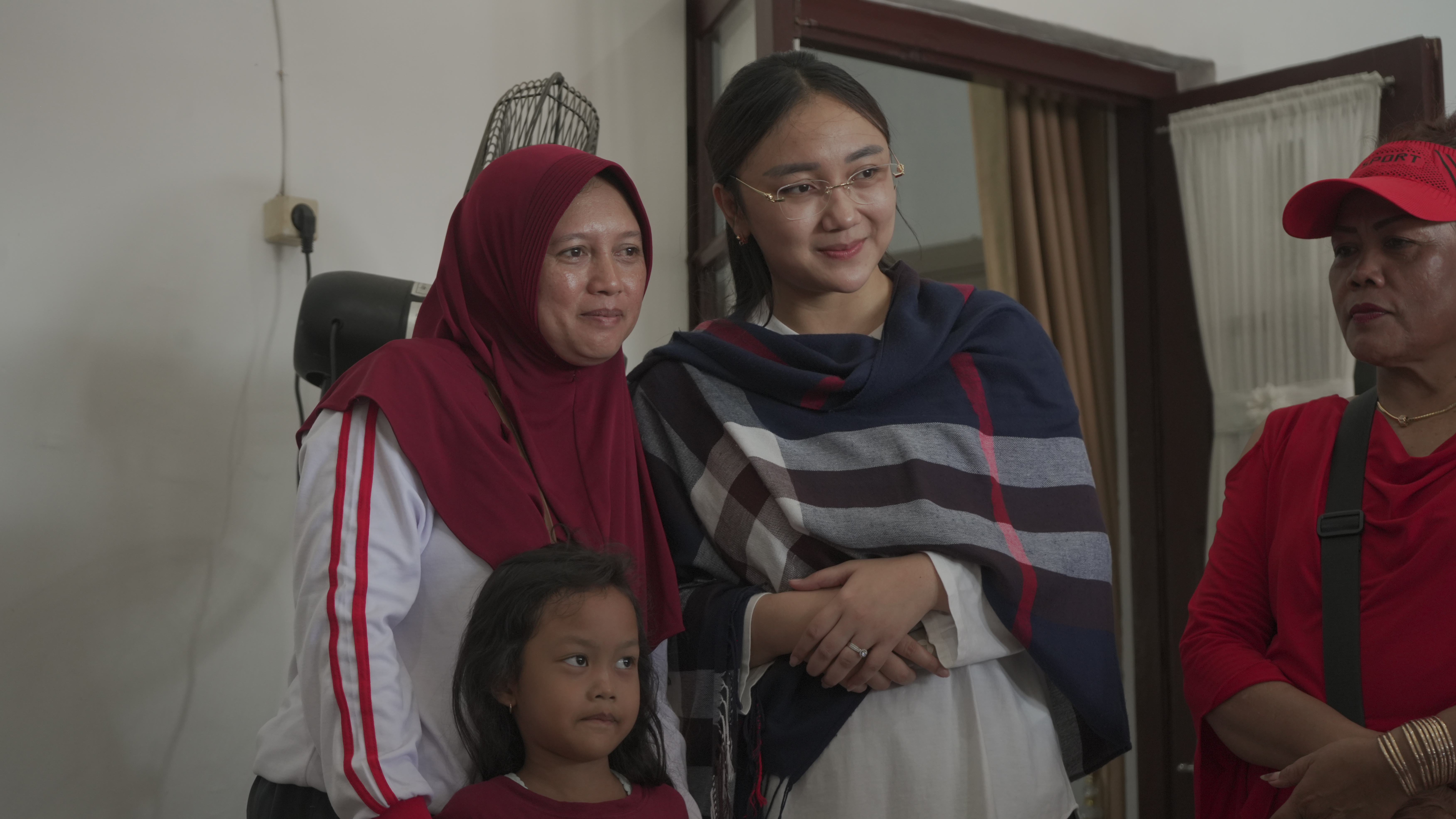 28 Desember 2025 Senam Pagi dan Ramah Tamah