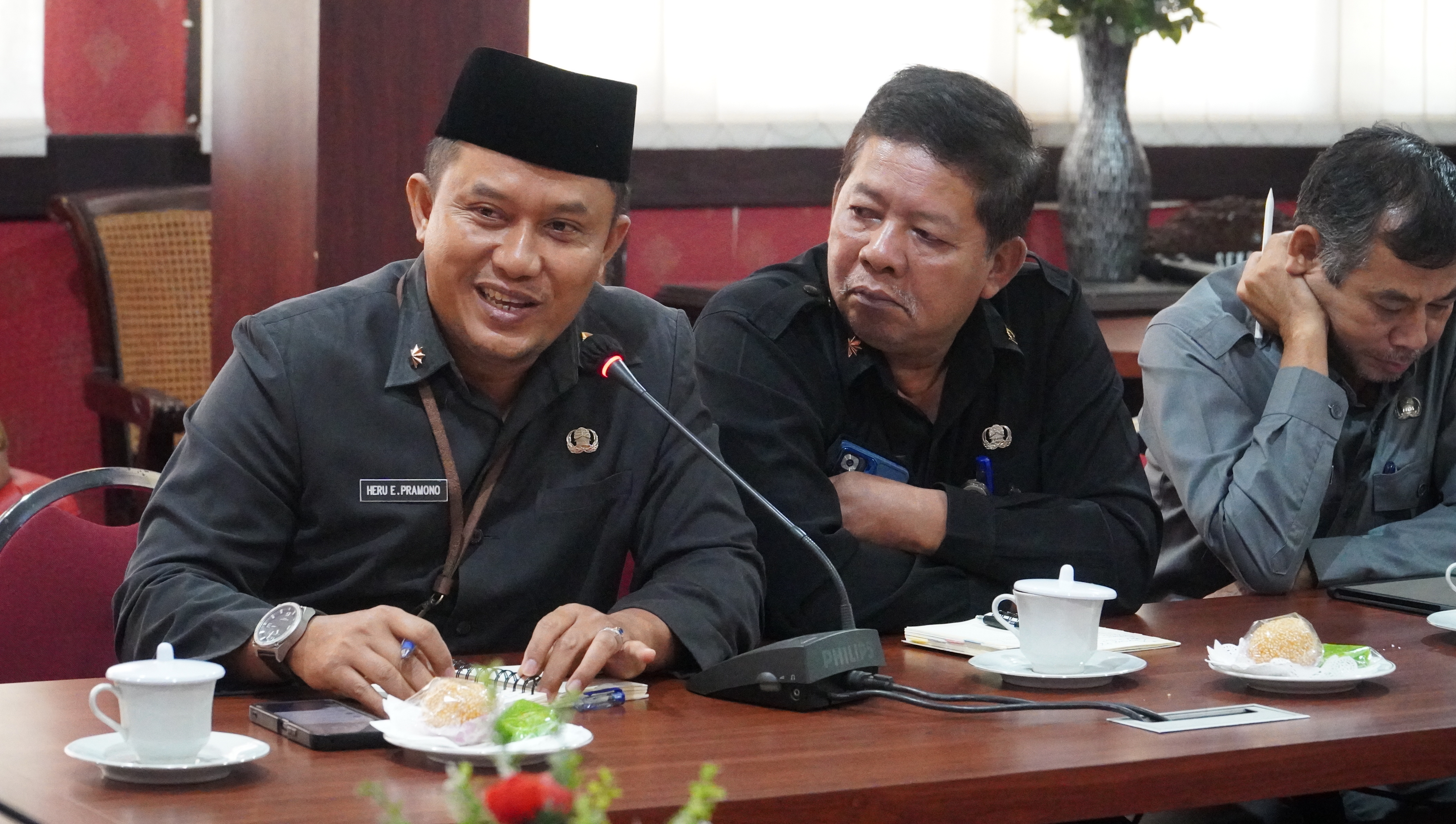 25 Agustus 2025-Audensi besama BEA CUKAI Blitar