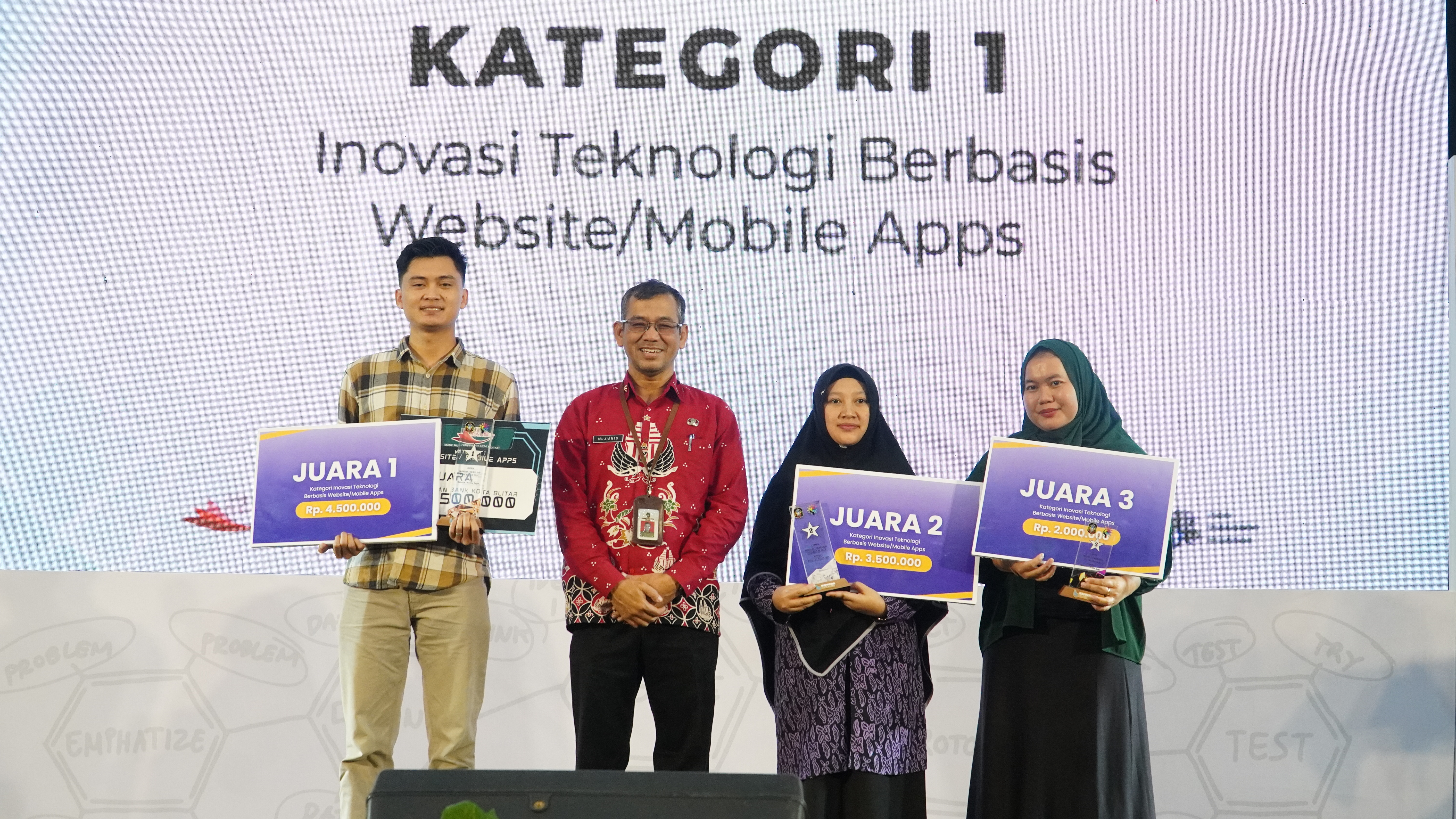 31 Juli 2025-Awarding Inovasi dan Closing Ceremony INOTEK 2025