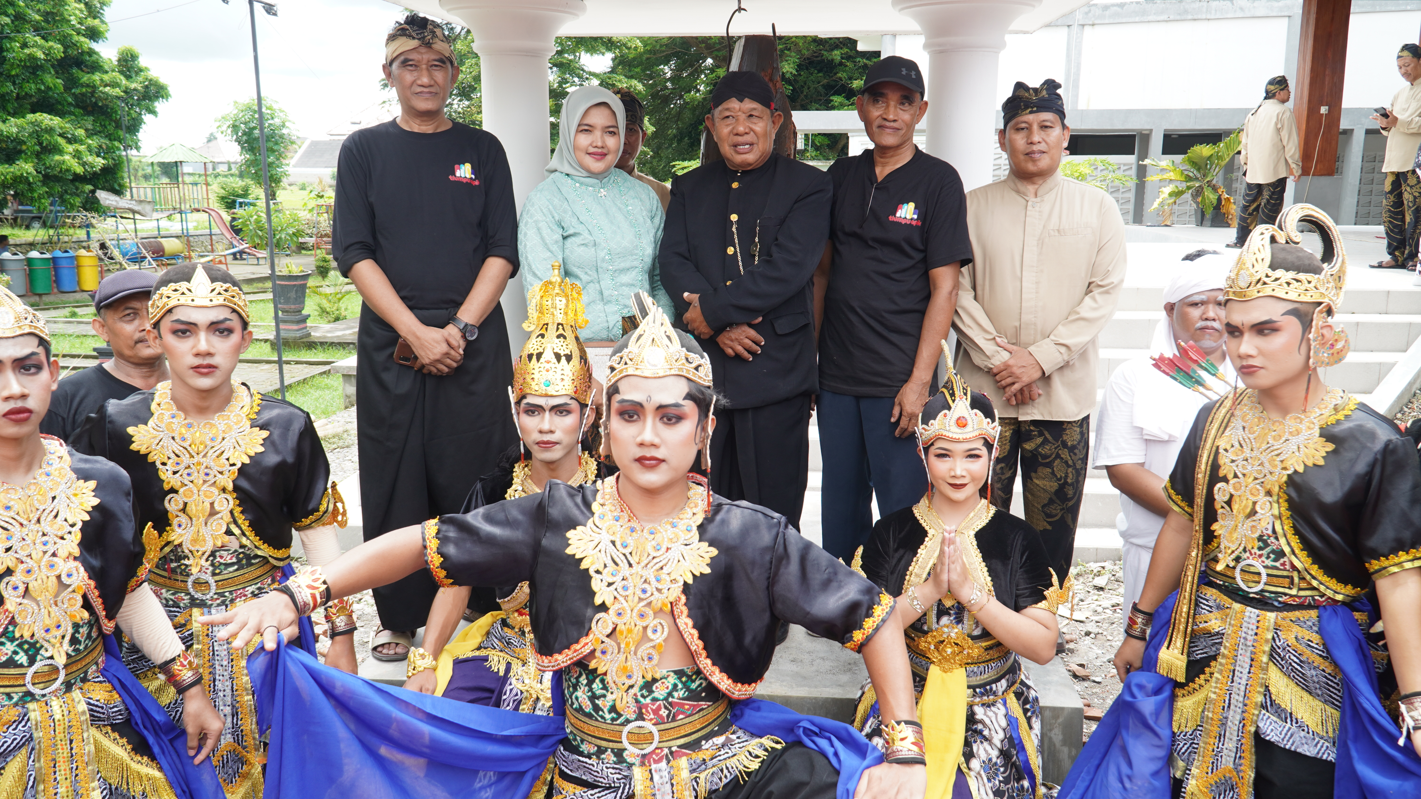 25 Januari 2025 - Boyong Praja KELURAHAN TLUMPU (dari jl.Cemara ke Jl.Klampis)