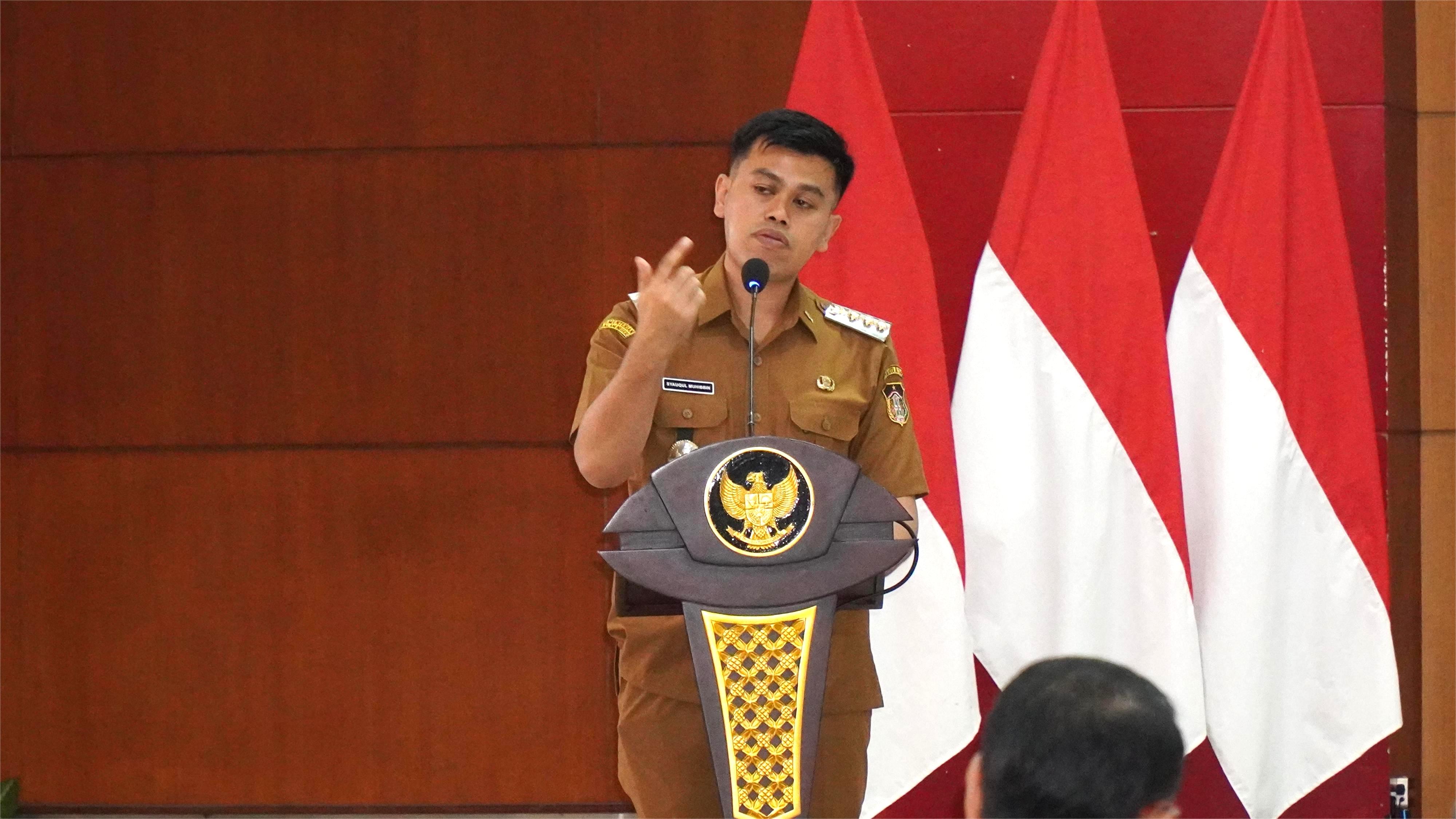 16 Desember 2025- Rakor FORKOPIMDA &amp;amp; BAKOHUMAS