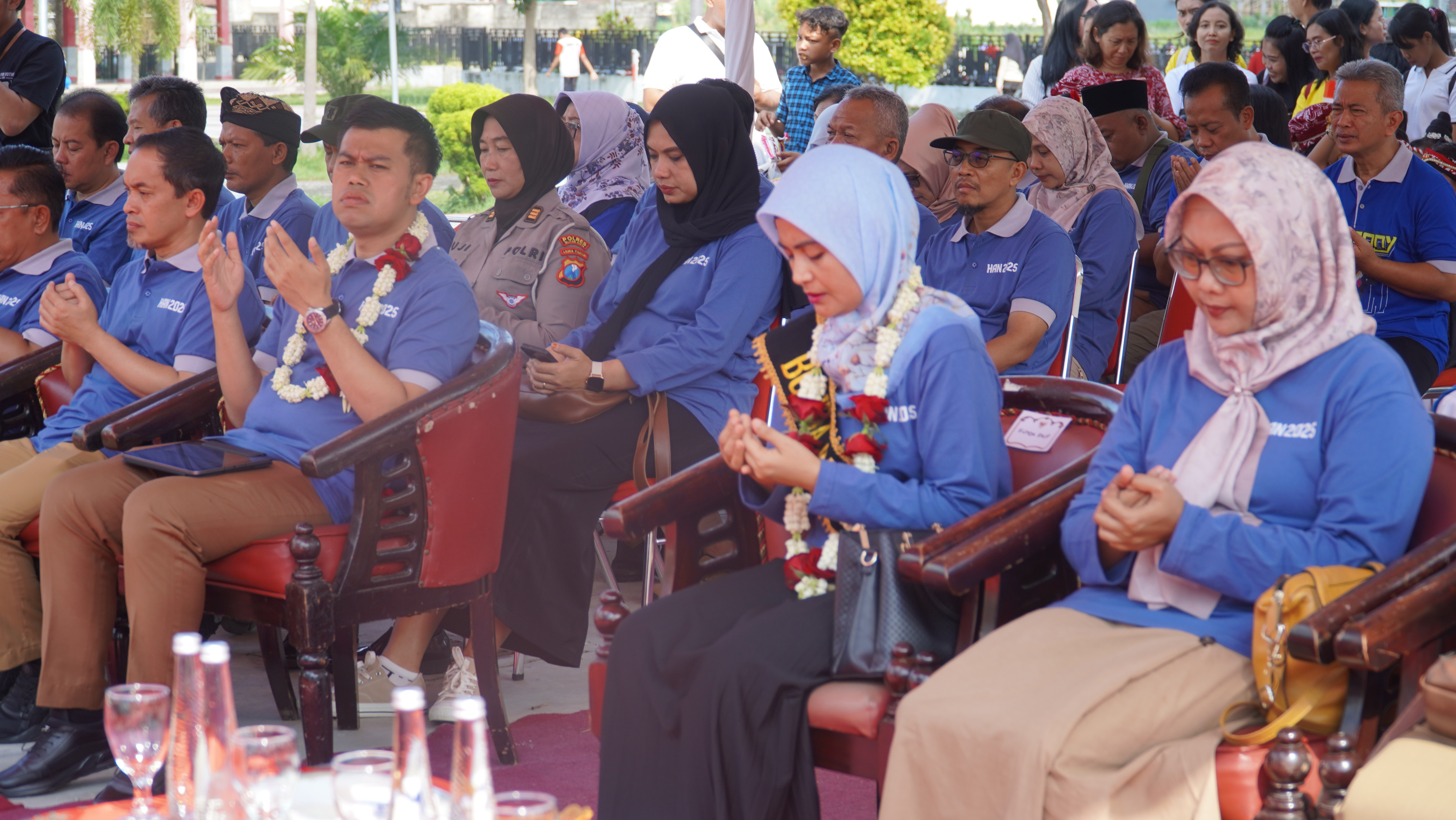 3 Juni 2025 - Peringatan Hari Anak Nasional Ke-41 Tahun 2025 di Sport Center Kota Blitar