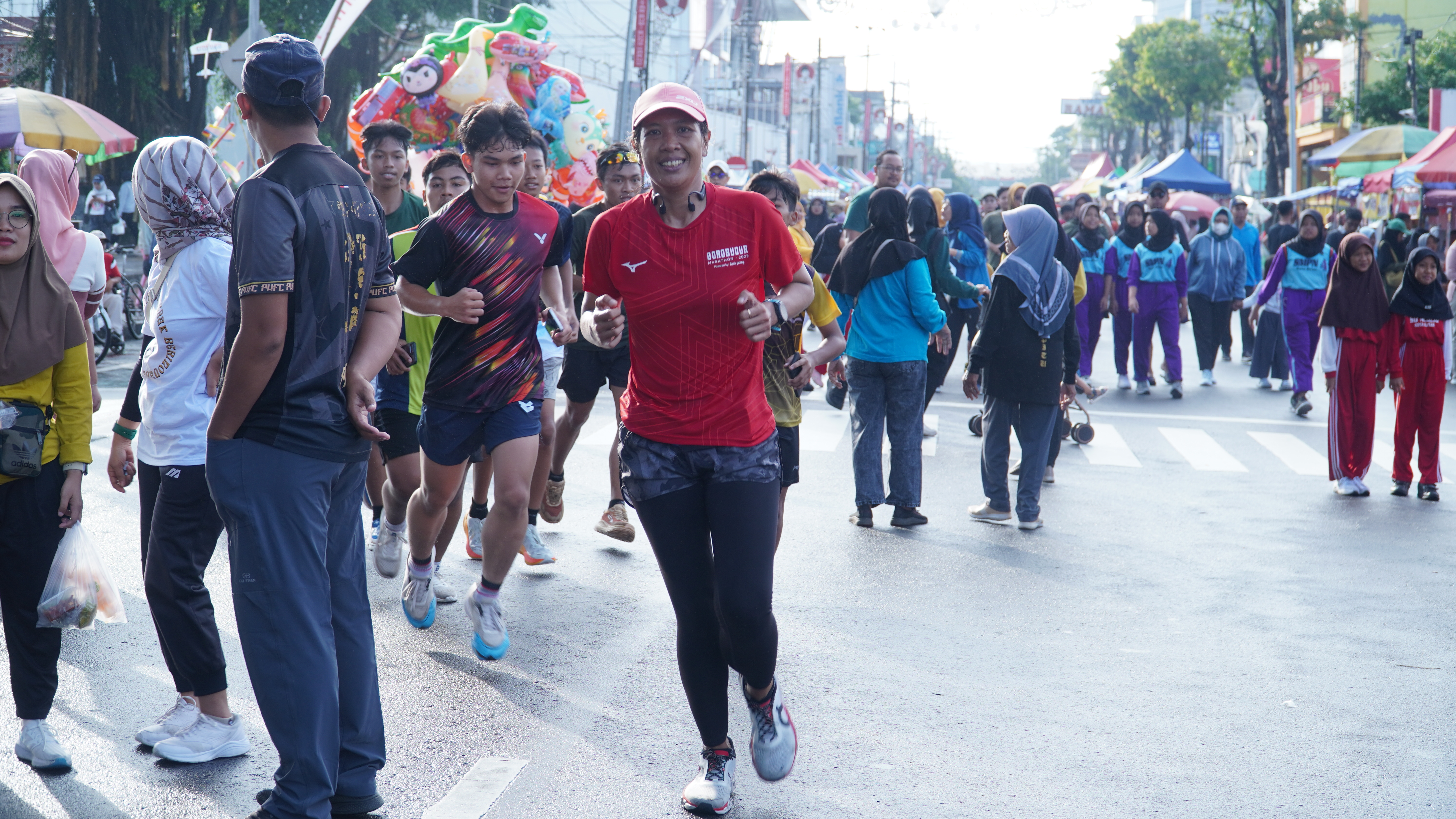 1 Juni 2025 - Car Free Day Senam Bersama