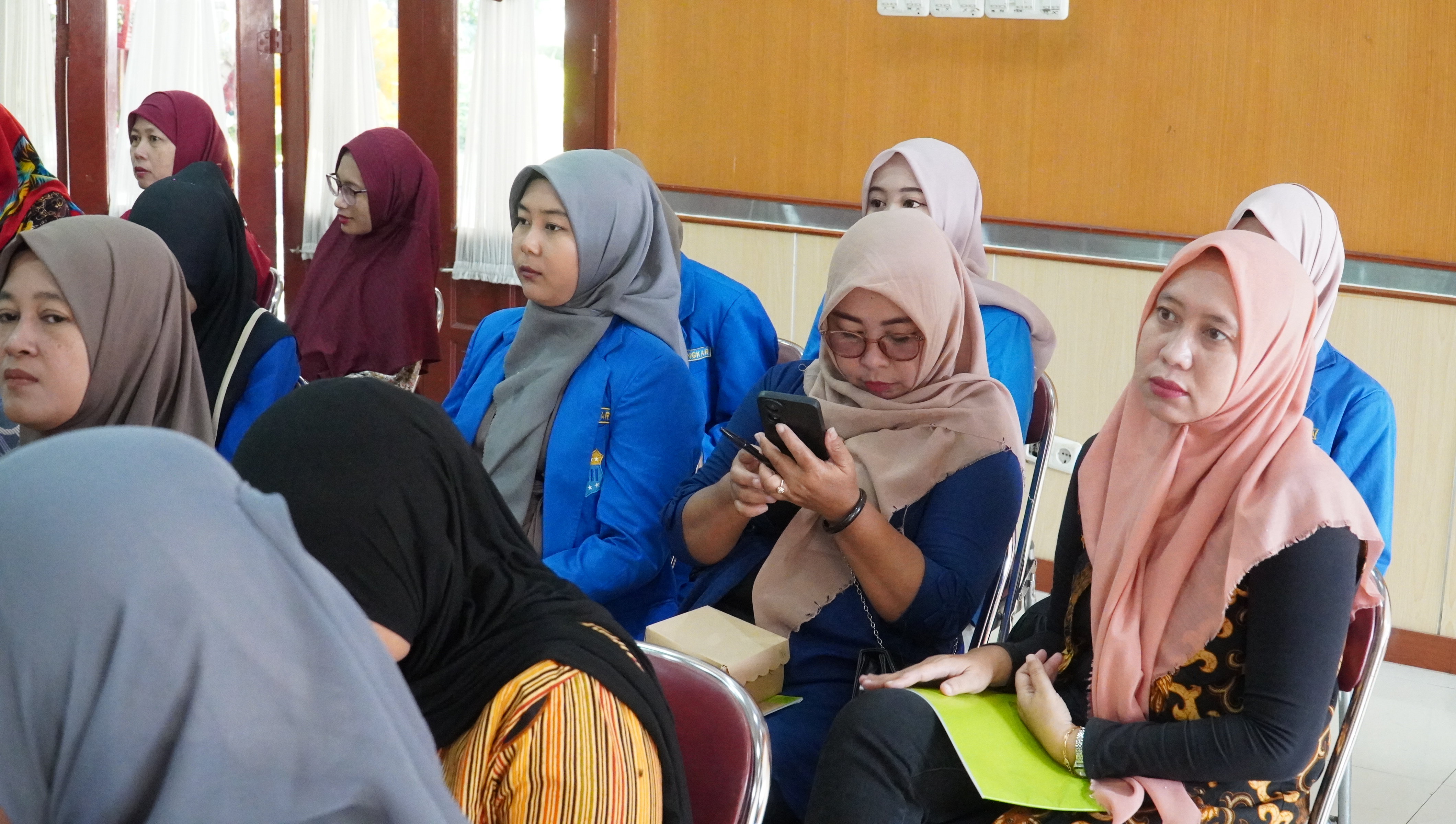 12 September 2025-Pembukaan Sosialisasi Partisipasi Perempuan dalam Pembangunan Daerah