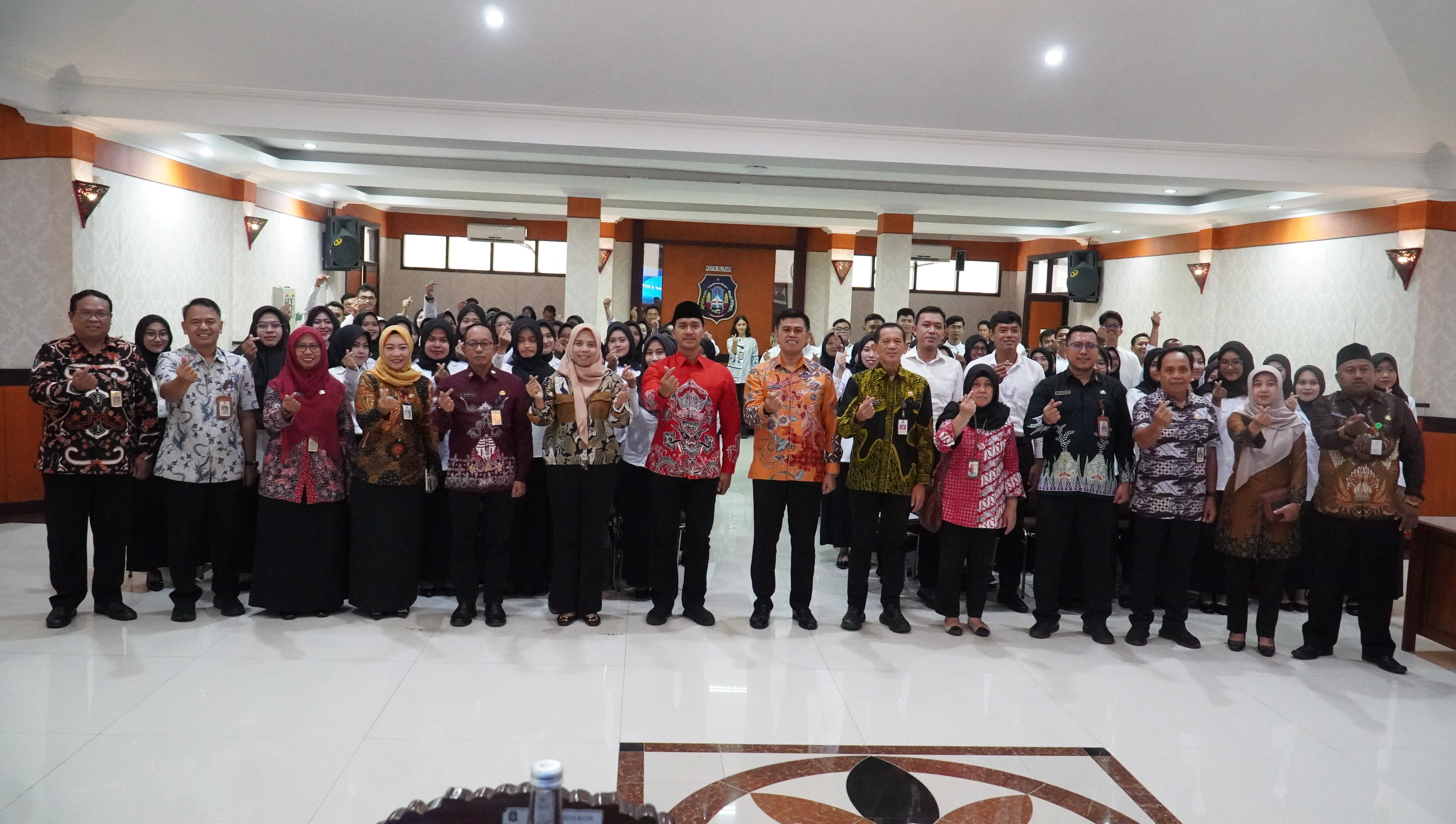 31 Oktober 2025 - Penyerahan SK PPPK TAHAP 2