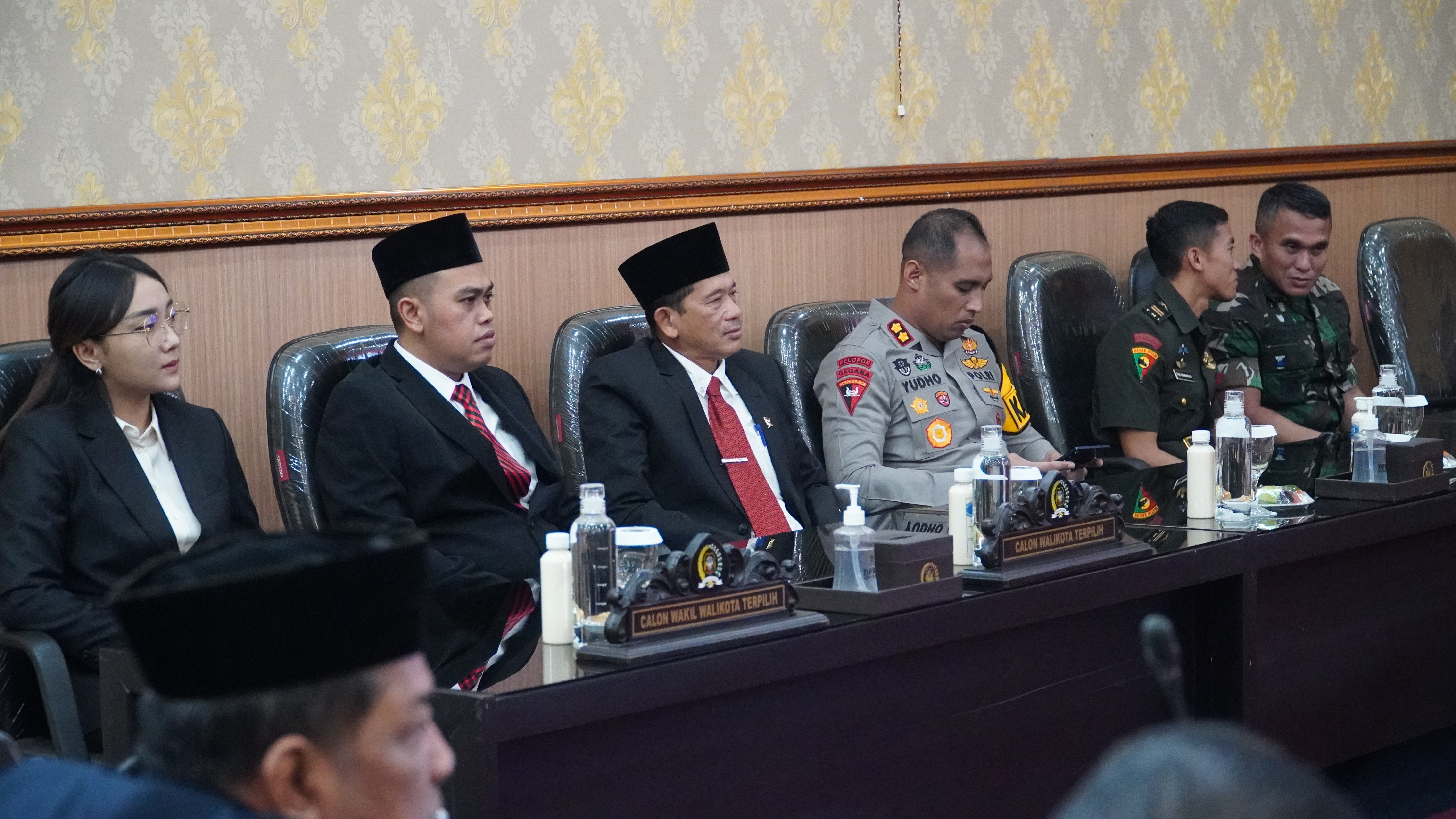 10 Februari 2025 - Rapat Paripurna DPRD