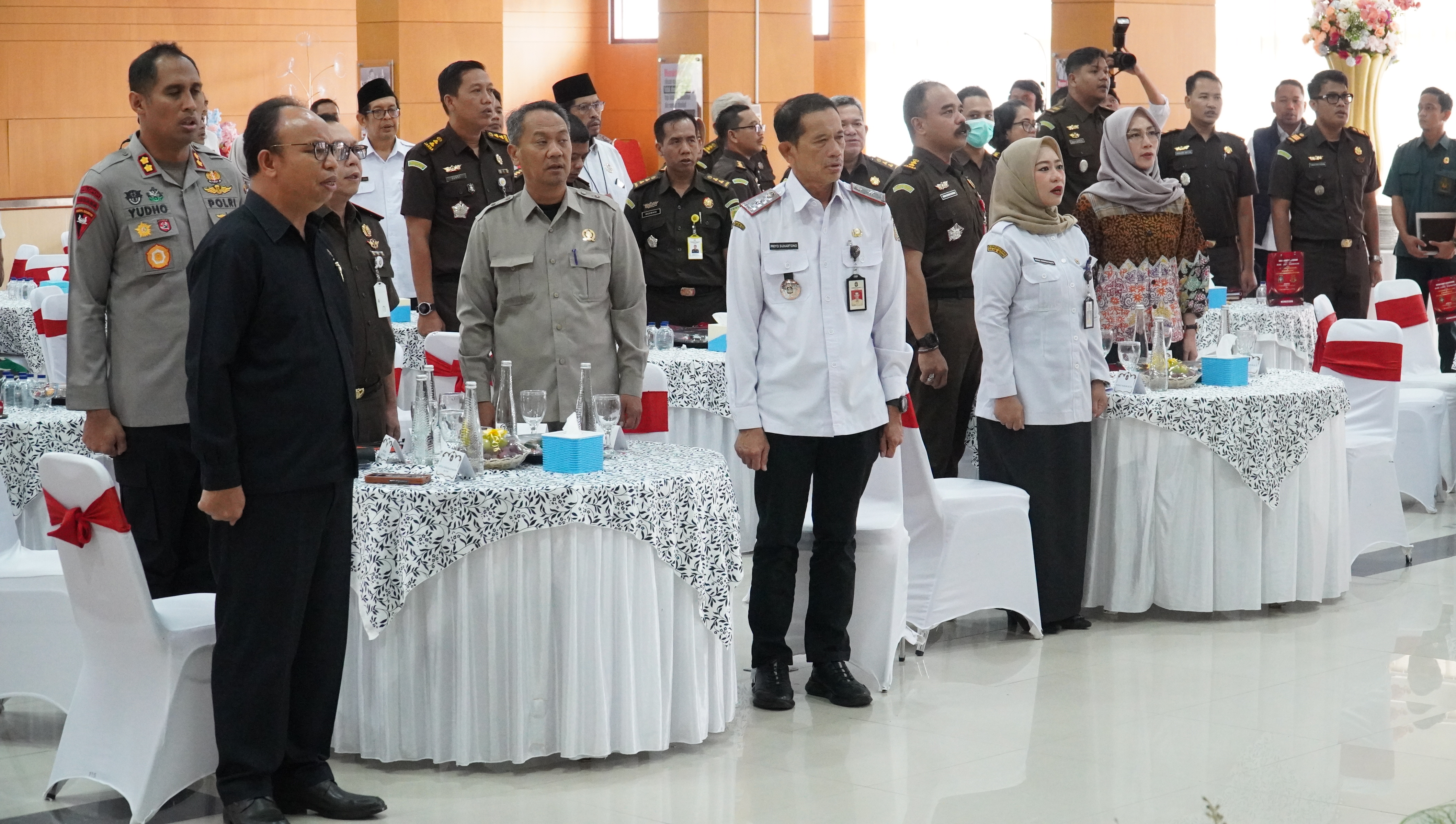 12 November 2025- FGD PEMKOT BLITAR dengan APARAT PENEGAK HUKUM dalam rangka Menyongsong Pelaksanaan KUHP Nasional