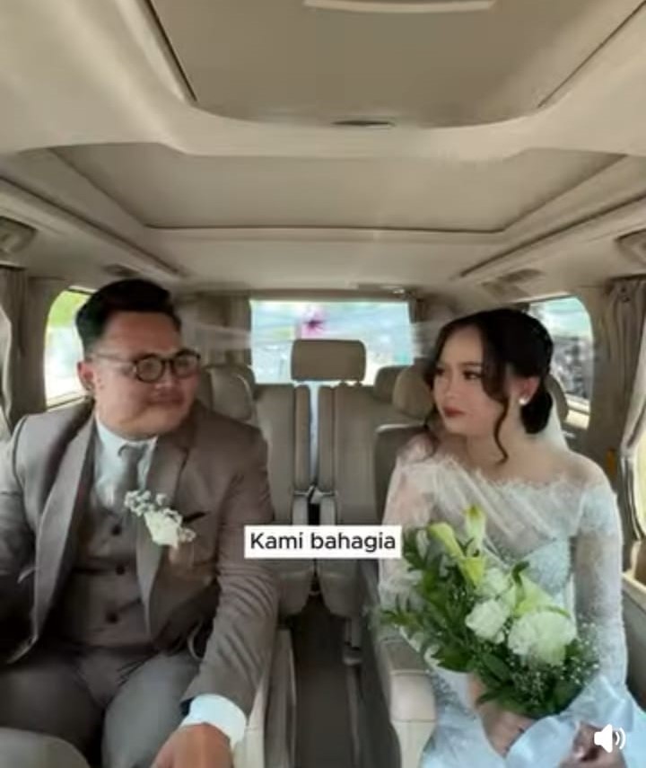 Mengantarkan Pernikahan Program KENCAN SAE (dijemput Gereja Santo Yusuf, 7an Ayam Bakar Bu Mamik)