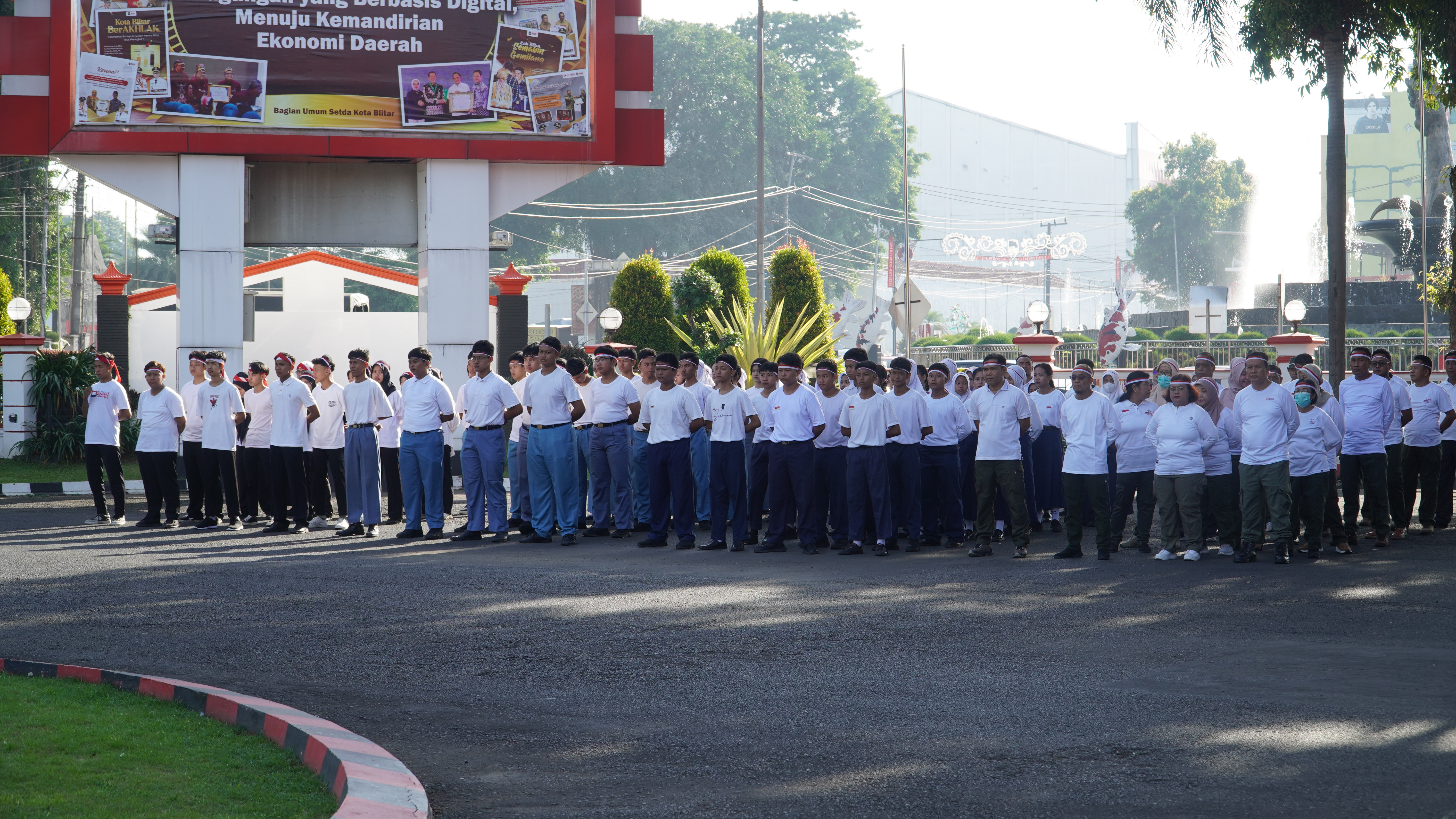 14 Februari 2025 - Upacara HARI CINTA TANAH AIR 2025