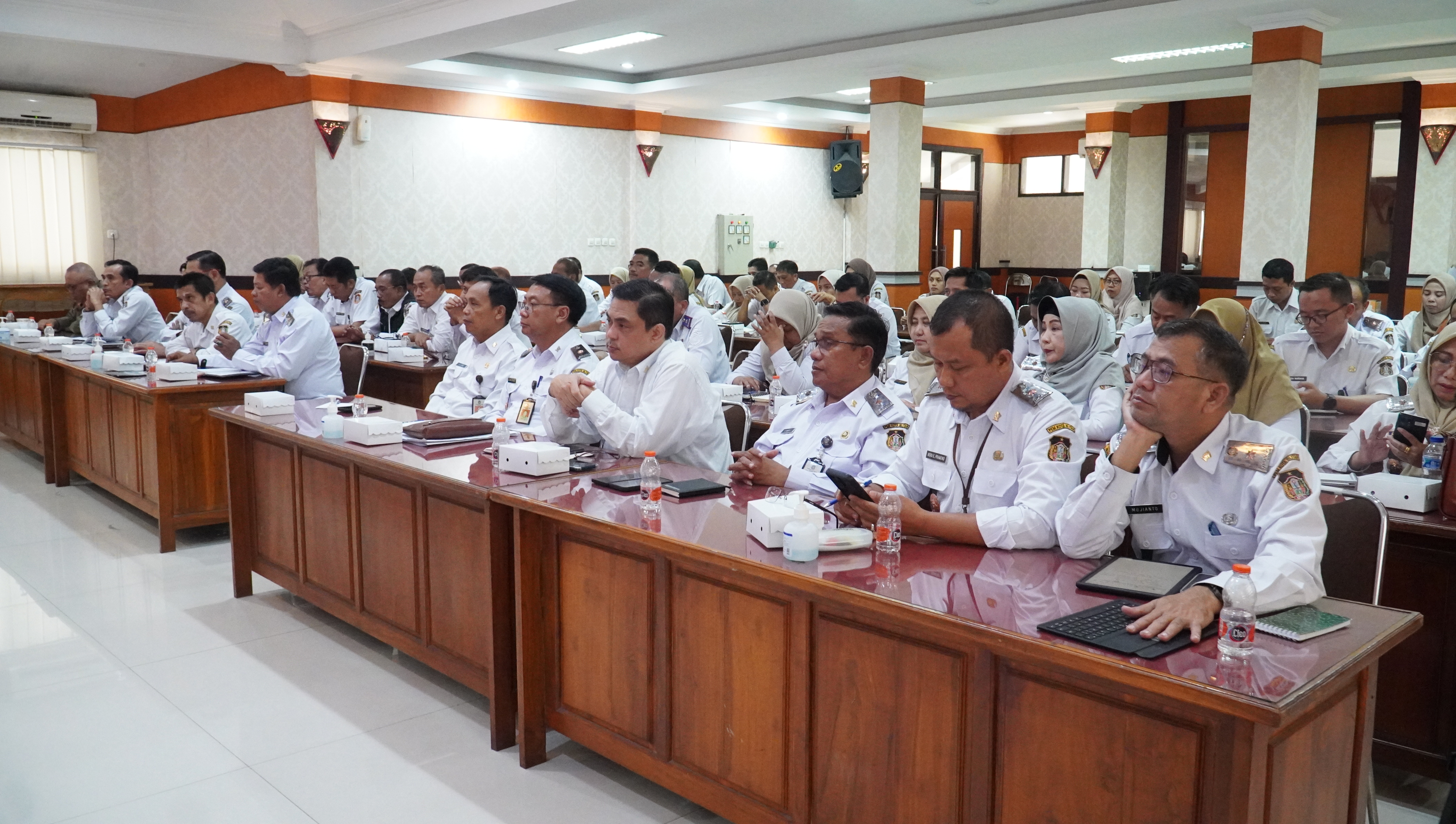 15 Oktober 2025- Rapat Sinkronisasi Program Kegiatan &amp;amp; Penekanan Tugas