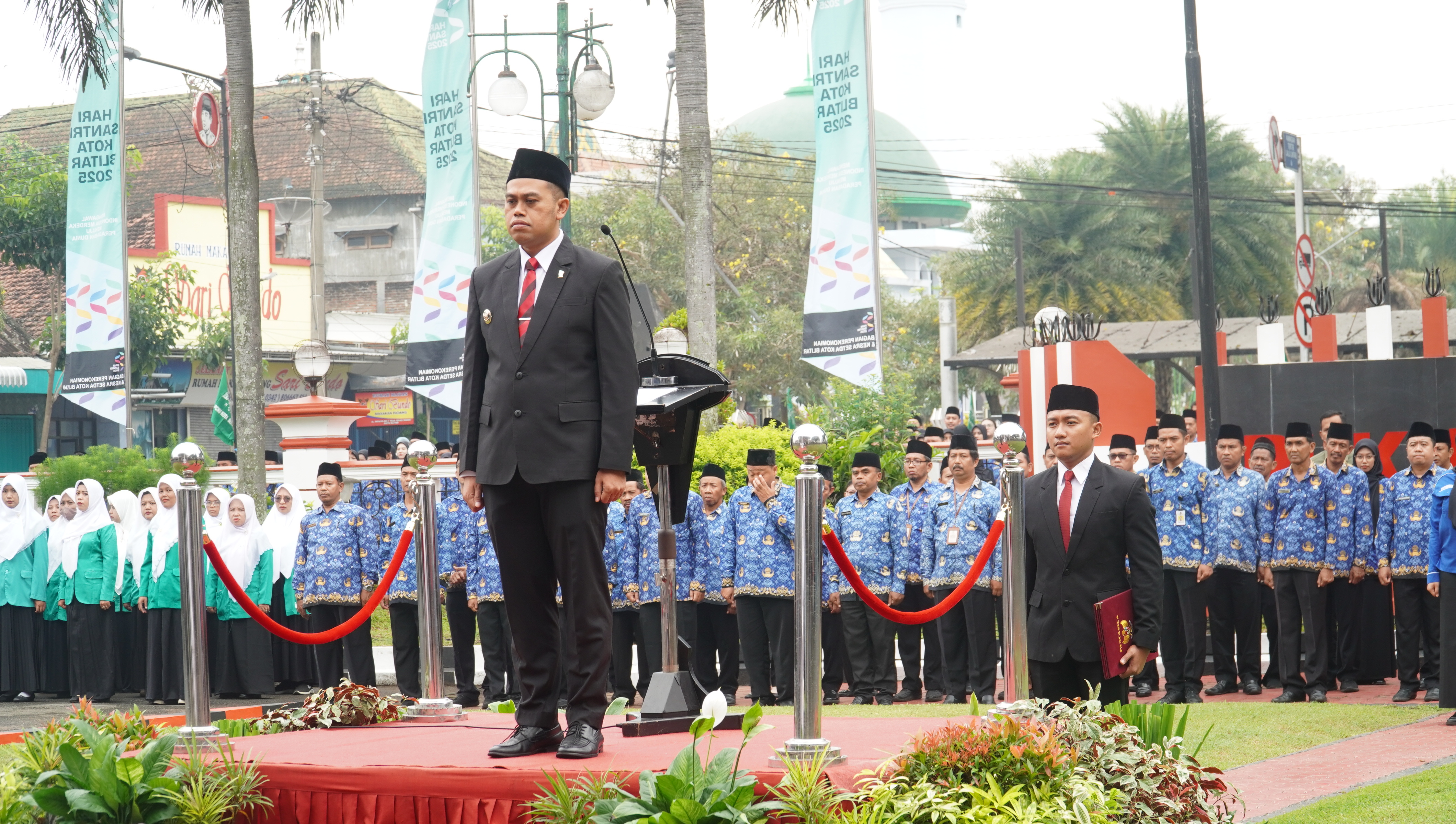 28 Oktober 2025 -  Upacara Peringatan HARI SUMPAH PEMUDA Ke-97 Tahun 2025