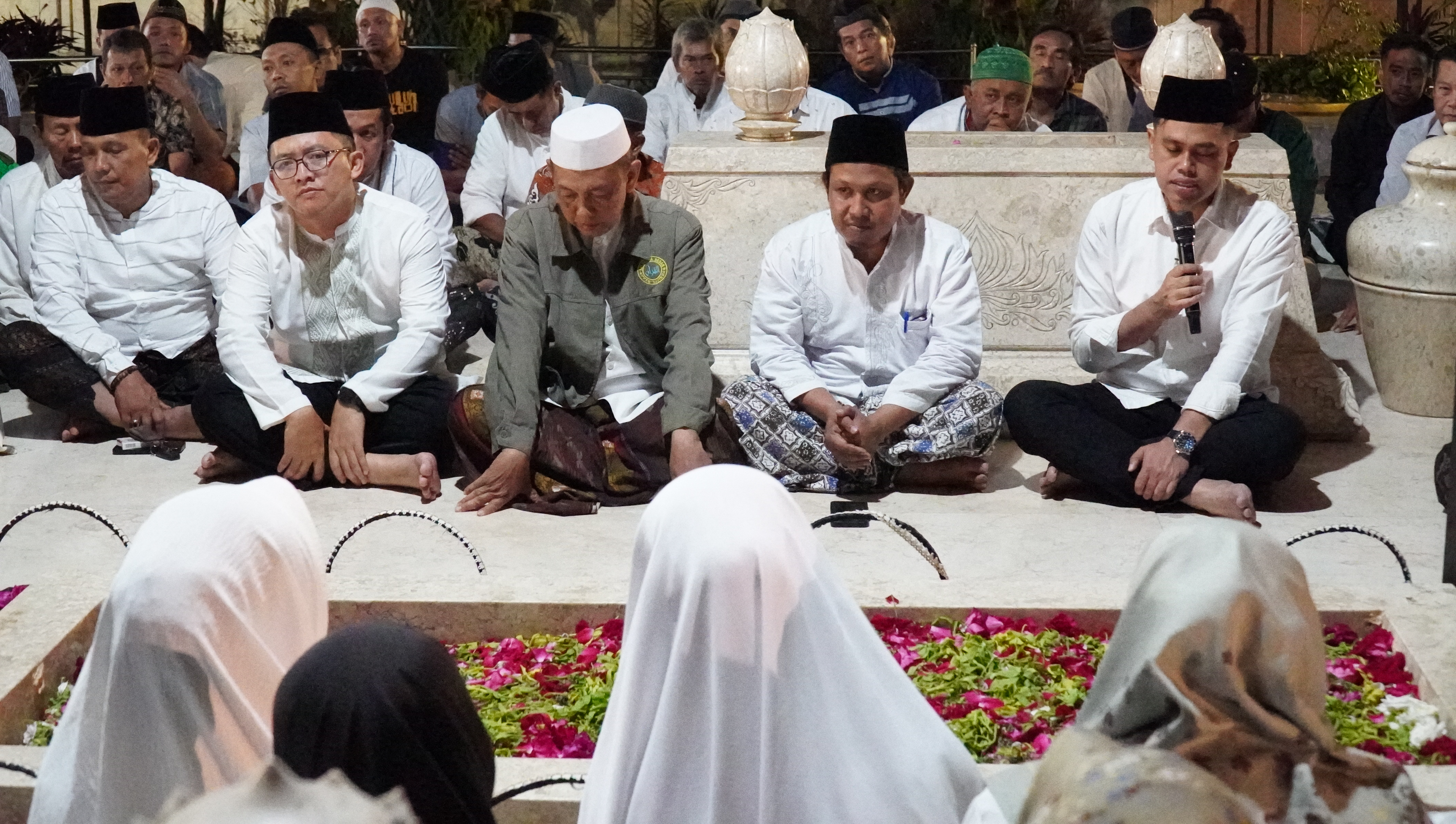 10 kamis Rutinan Ziarah MBK-Rutinan Malam Jum'at