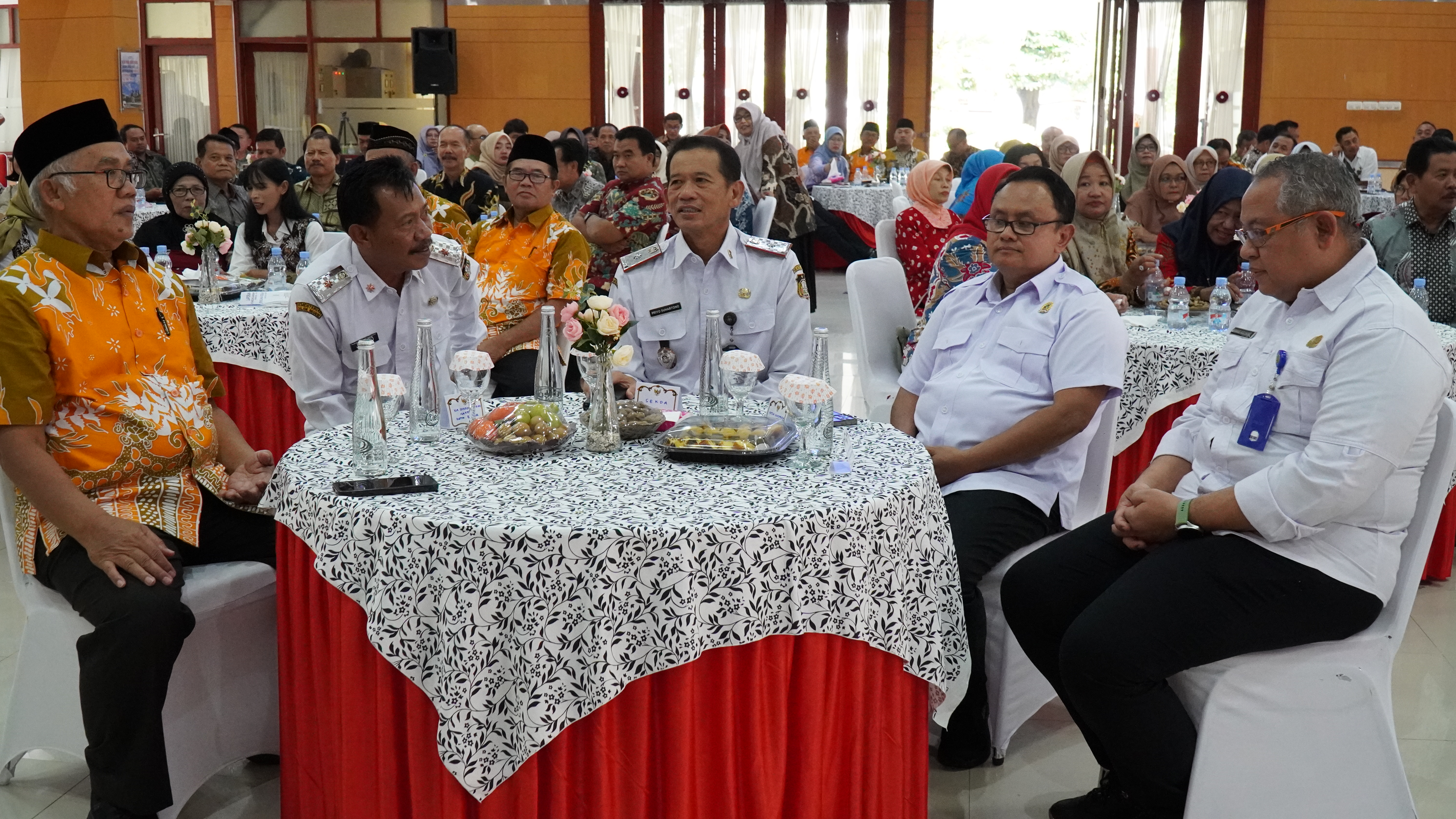 24 Desember 2025 Pembukaan Musda DEKOPINDA Kota Blitar