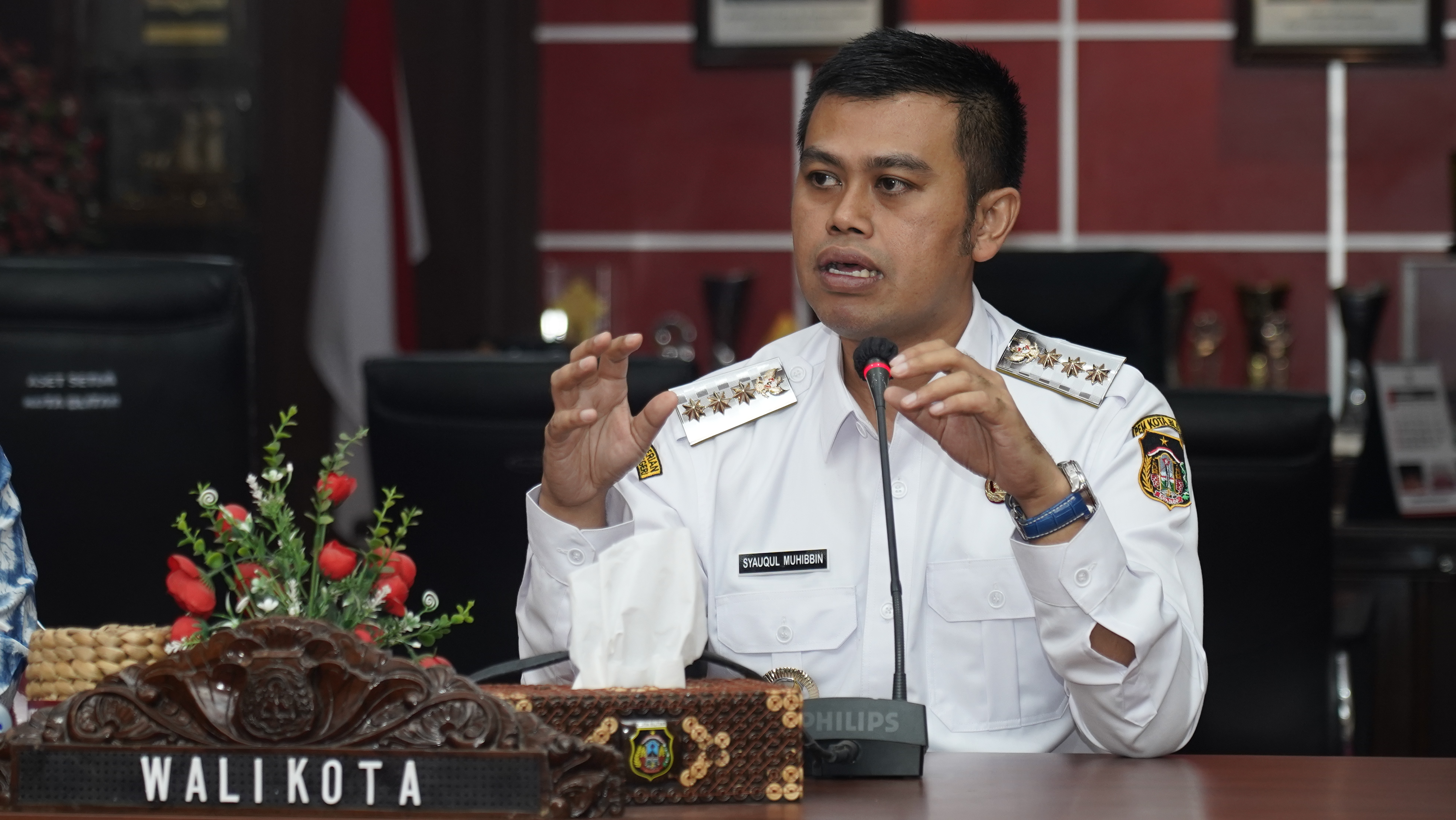 5 Maret 2025 - Audensi dengan PT HM SAMPOERNA