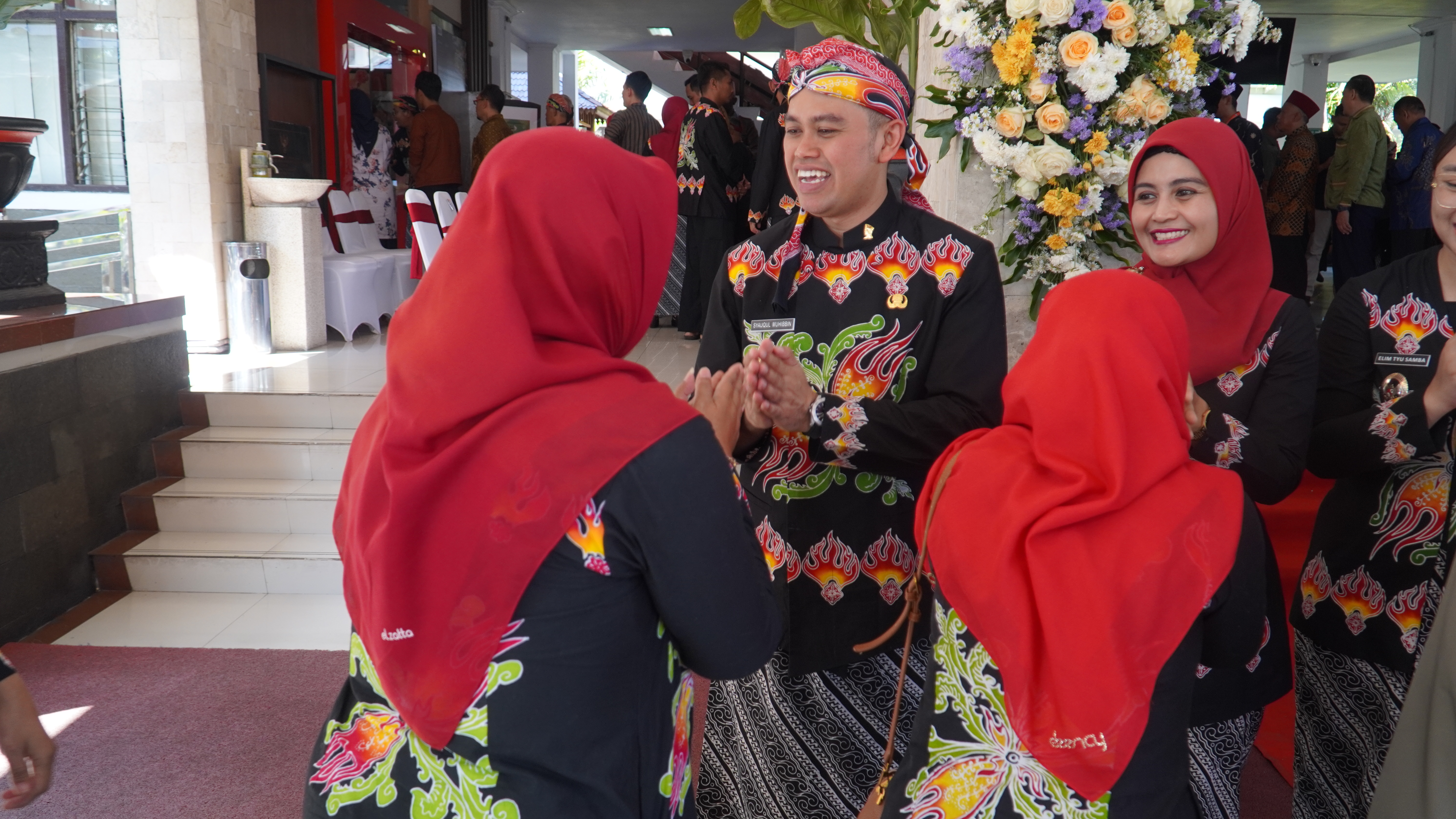8 April 2025 - Upacara HARI JADI KE-119 KOTA BLITAR