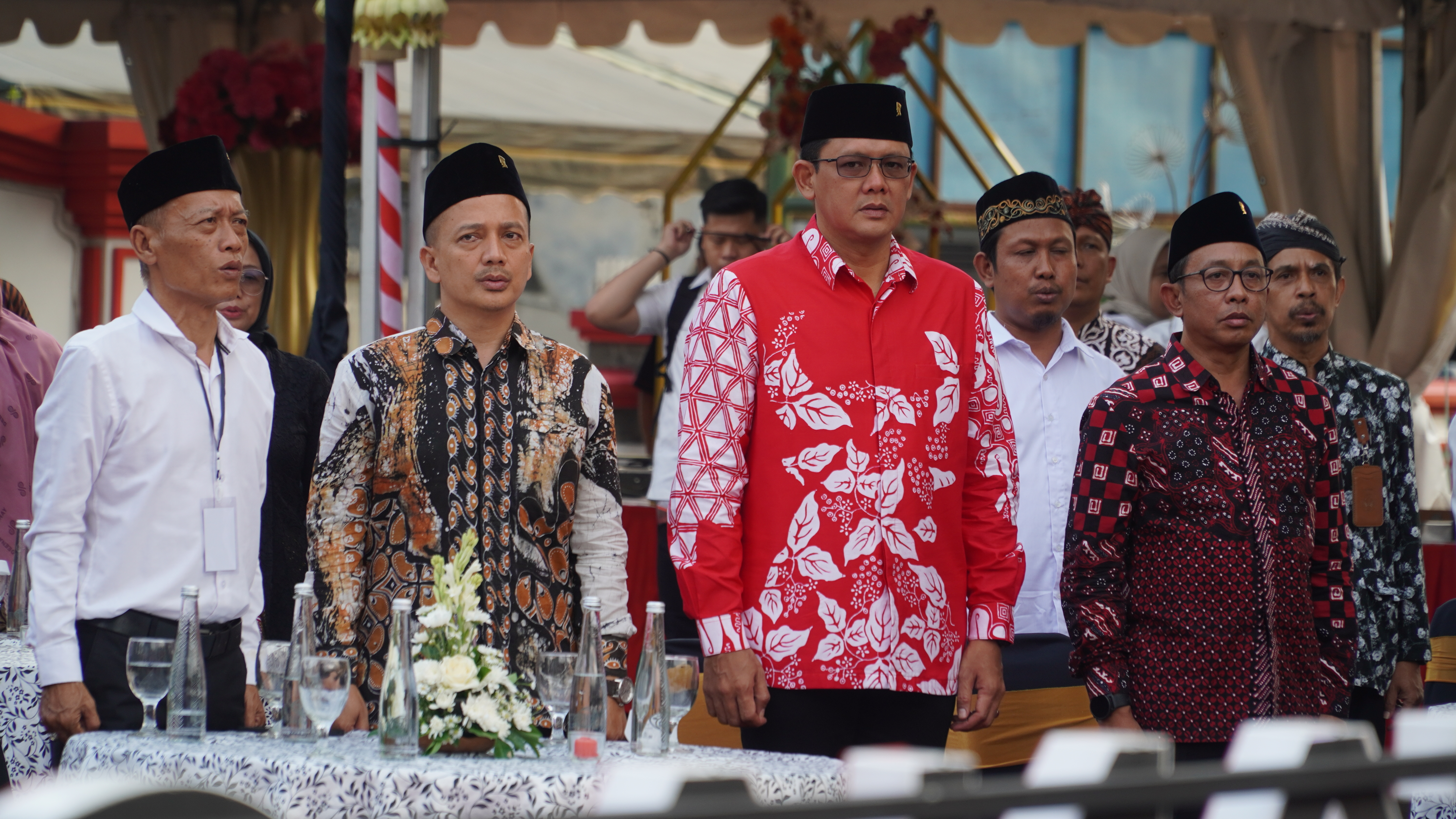 20 Juni 2025 - Gala Senja Mustika Rasa di Istana Gebang